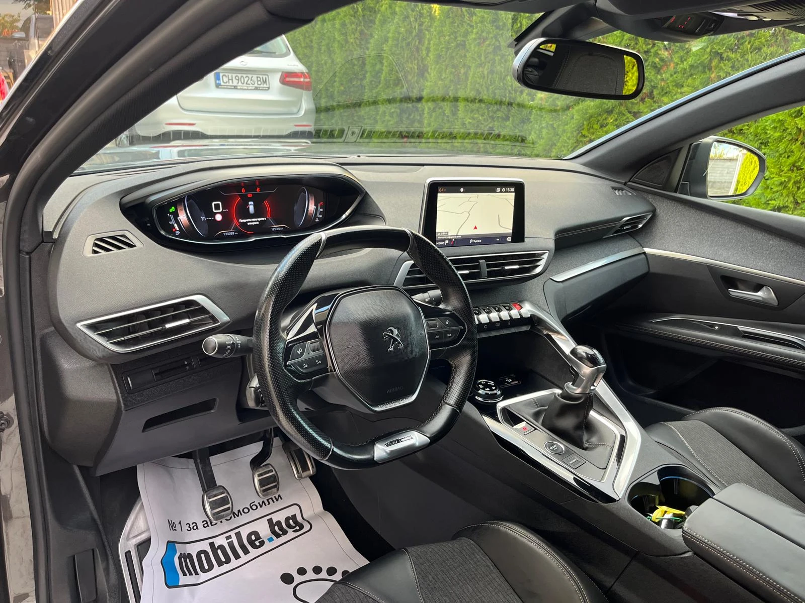 Peugeot 3008 1.5 HDI  GT LINE KATO HOBA | Mobile.bg   12