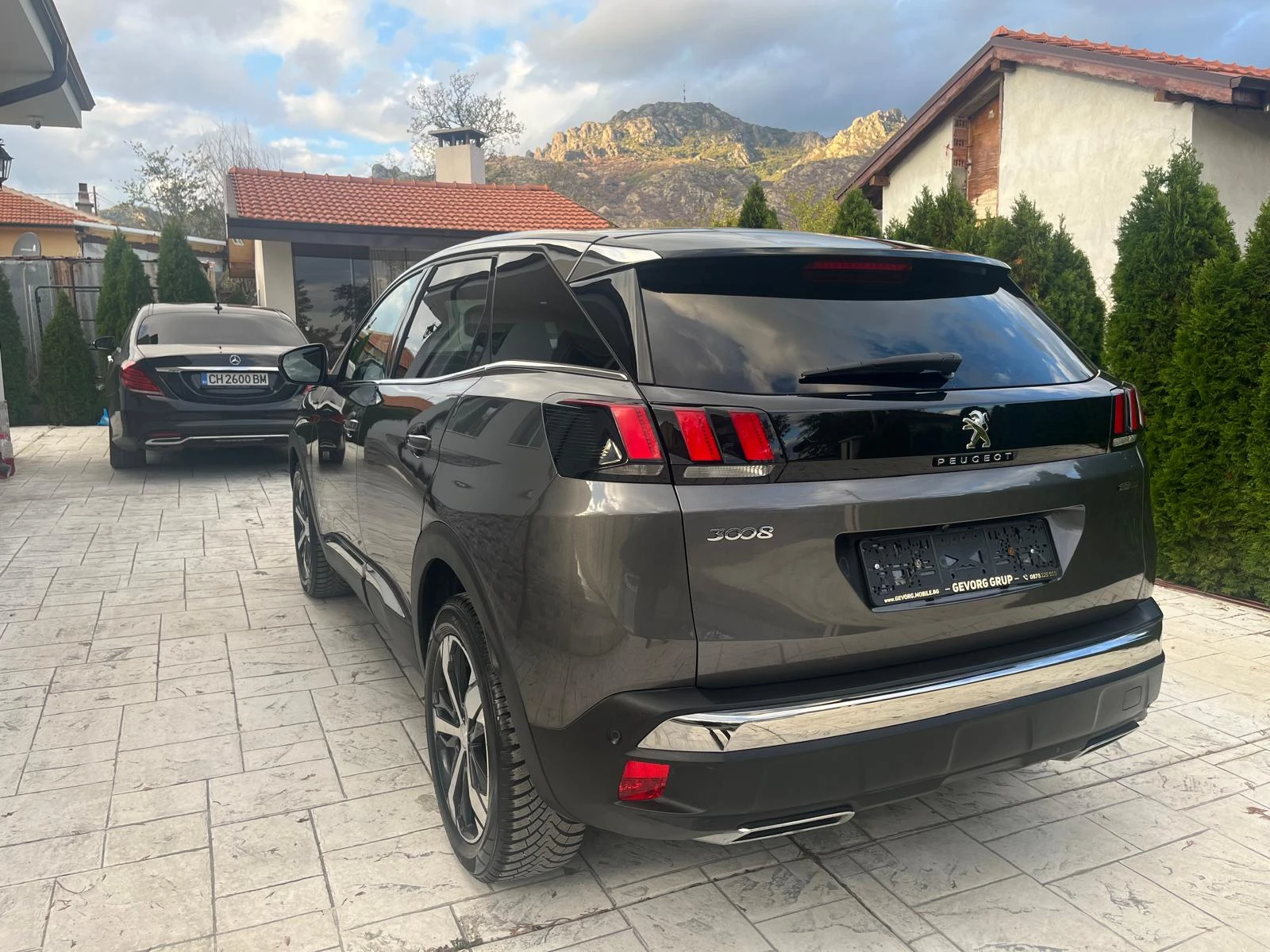 Peugeot 3008 1.5 HDI  GT LINE KATO HOBA - изображение 7