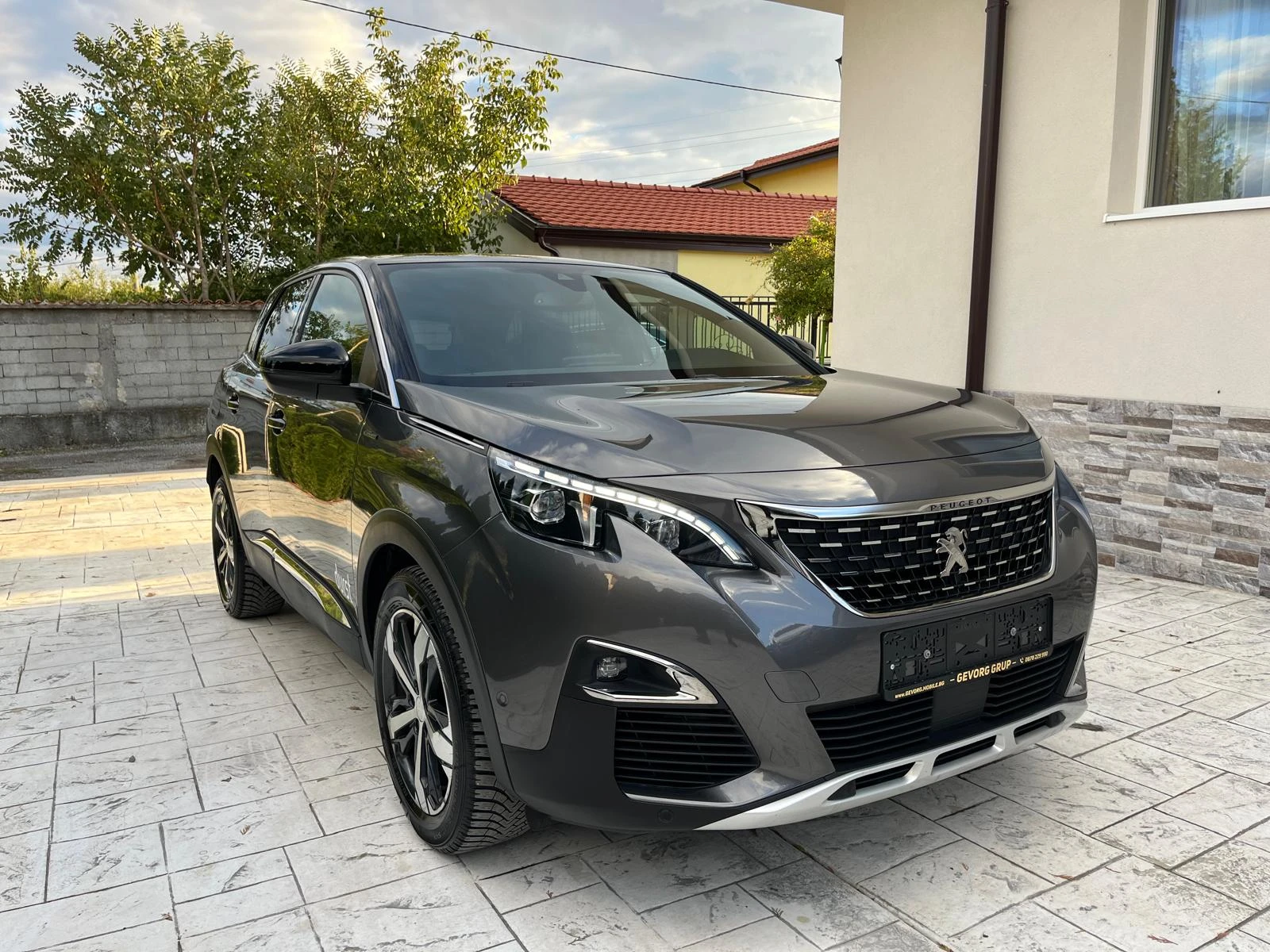 Peugeot 3008 1.5 HDI  GT LINE KATO HOBA - изображение 3