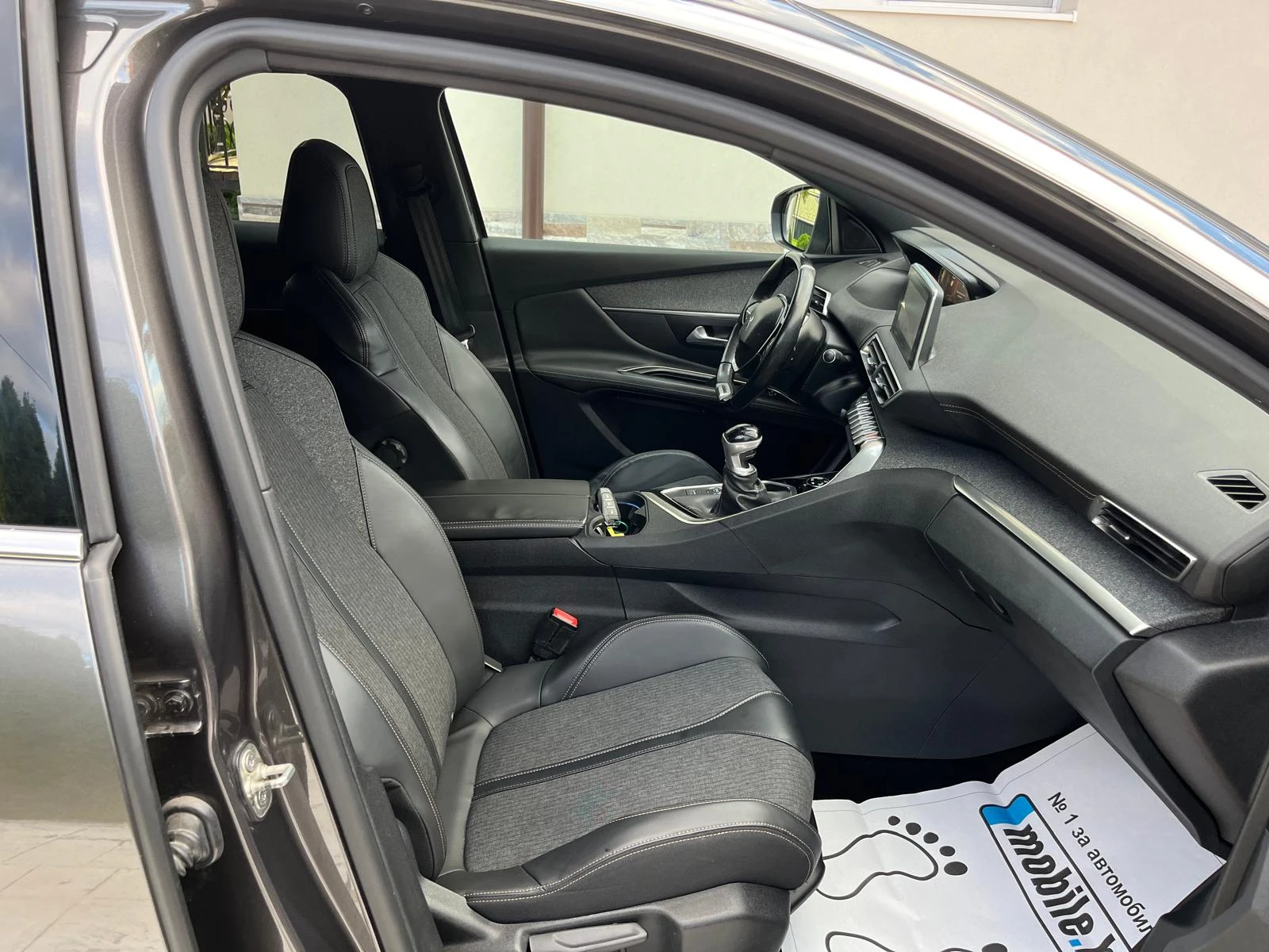 Peugeot 3008 1.5 HDI  GT LINE KATO HOBA | Mobile.bg   13