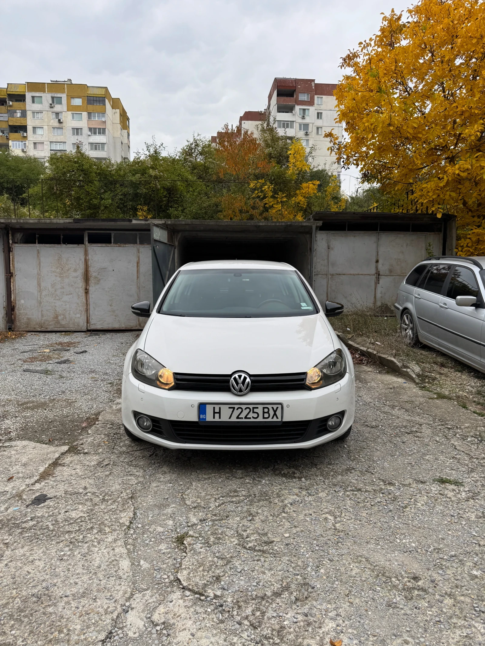 VW Golf 1.6 TDI Style | Mobile.bg   13