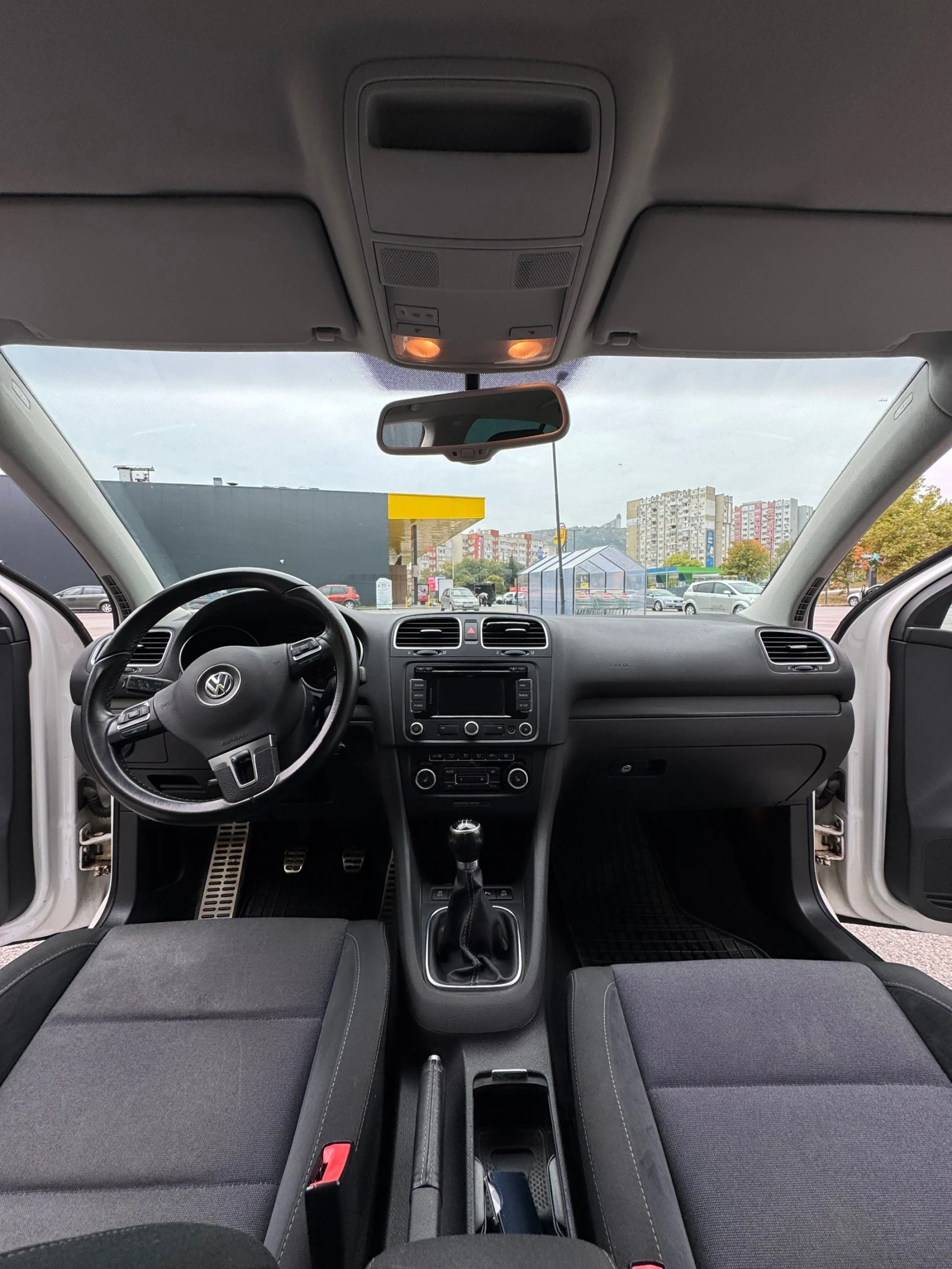 VW Golf 1.6 TDI Style - изображение 8