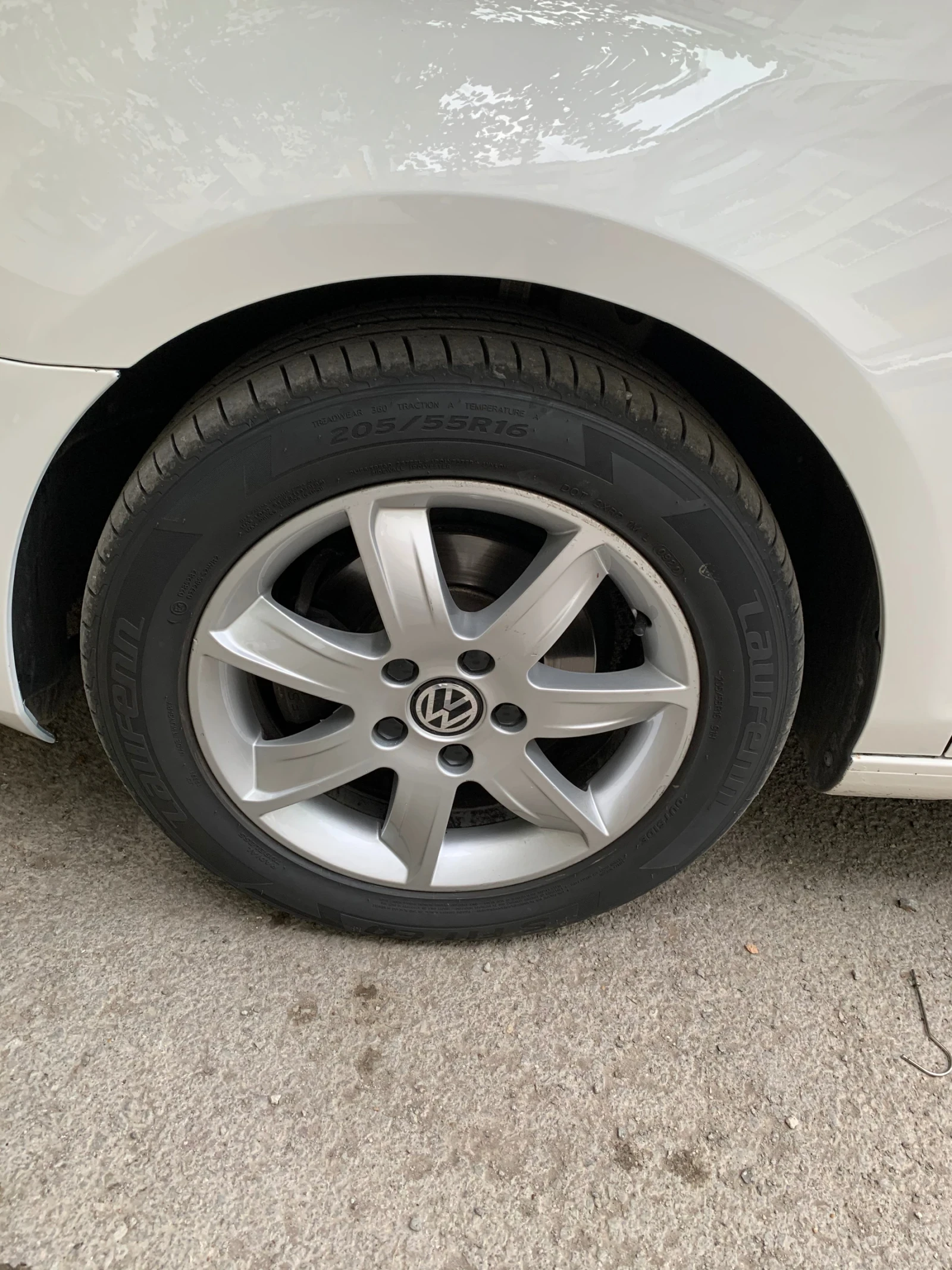 VW Golf 1.6 TDI Style | Mobile.bg   14