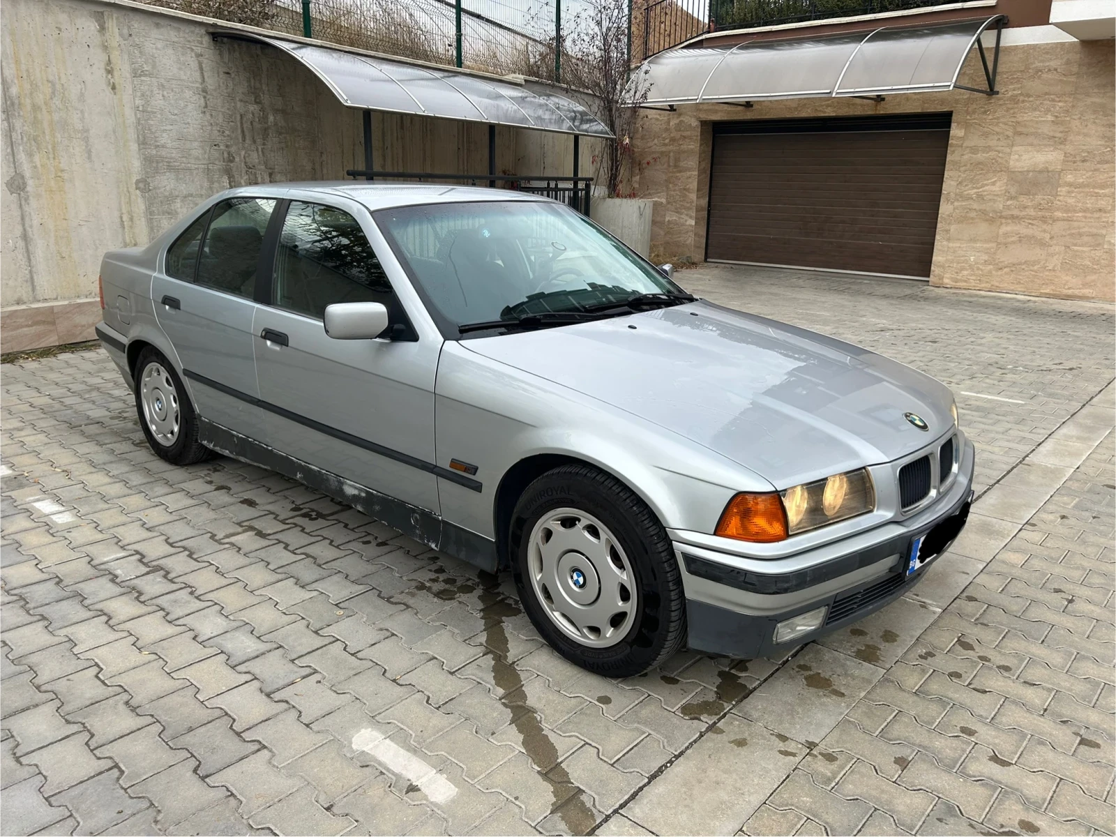 BMW 320 i - изображение 5