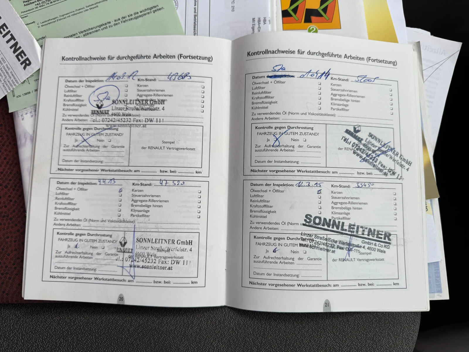 Renault Modus 1.5DCI-118000km - изображение 9