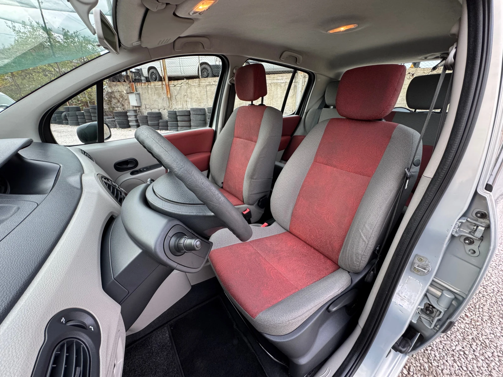 Renault Modus 1.5DCI-118000km | Mobile.bg — изображение 12