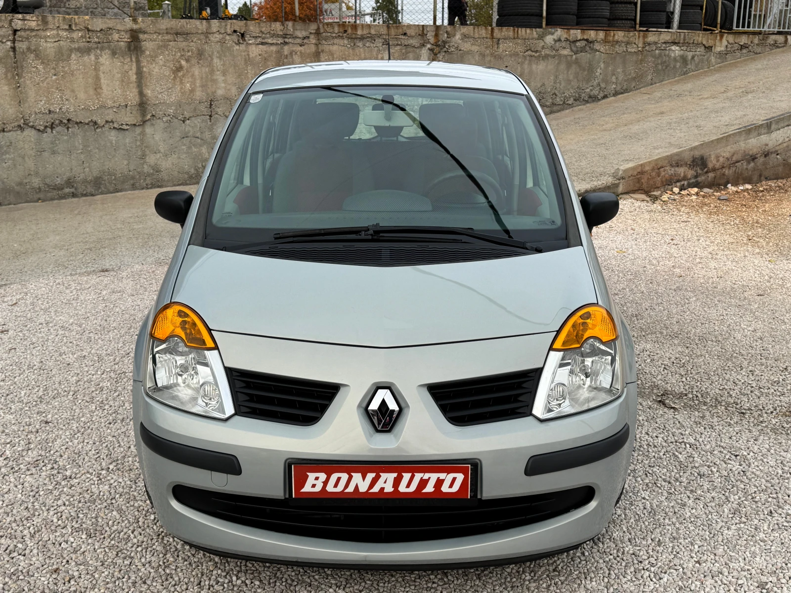 Renault Modus 1.5DCI-118000km - изображение 2