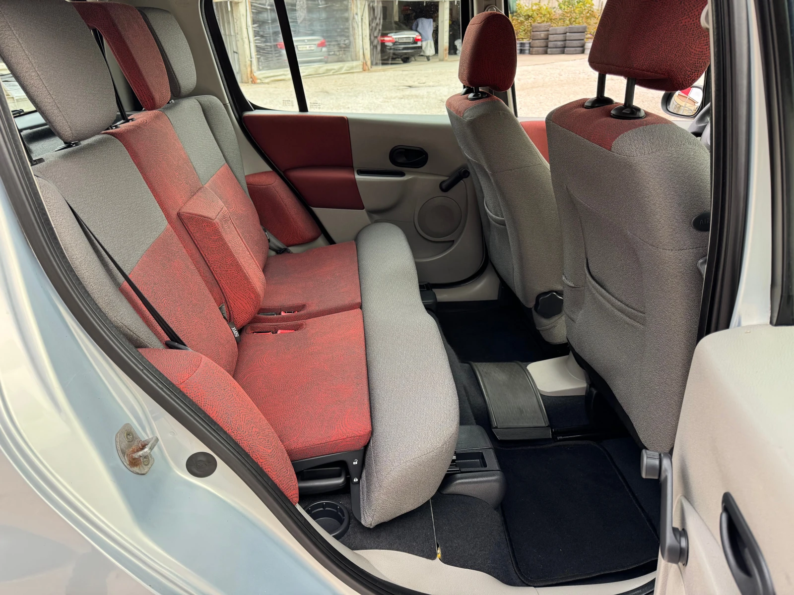Renault Modus 1.5DCI-118000km | Mobile.bg — изображение 14