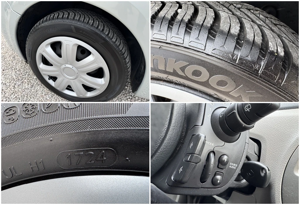 Renault Modus 1.5DCI-118000km - изображение 10