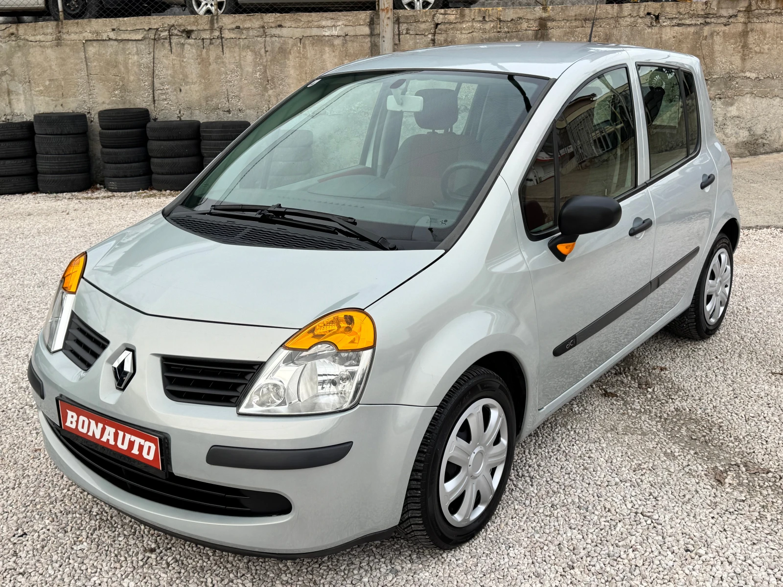 Renault Modus 1.5DCI-118000km | Mobile.bg — изображение 1