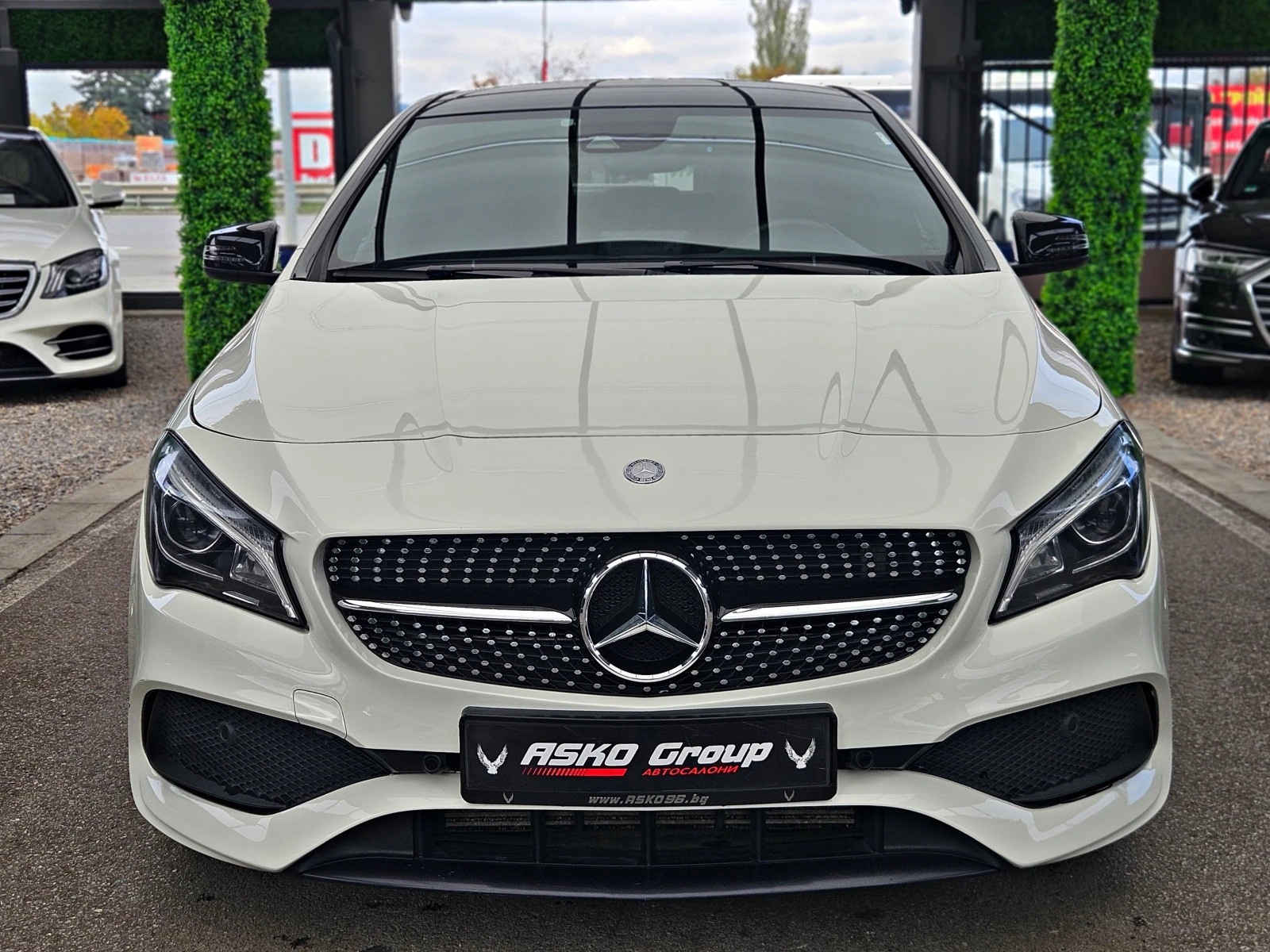 Mercedes-Benz CLA 220 AMG/GERMANY/CAMERA/PANO/CAR PLAY/AMBIENT/ПАМЕТ/LIZ - изображение 2