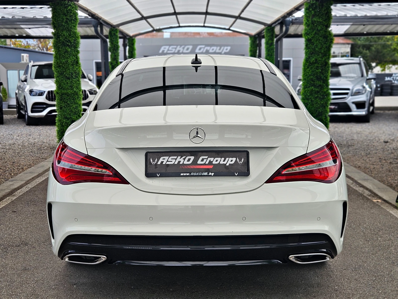 Mercedes-Benz CLA 220 AMG/GERMANY/CAMERA/PANO/CAR PLAY/AMBIENT/ПАМЕТ/LIZ - изображение 6