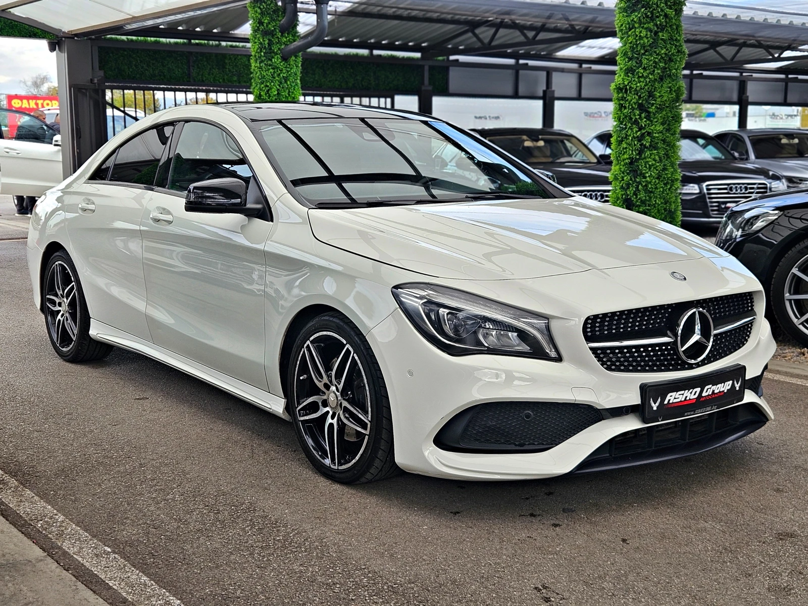 Mercedes-Benz CLA 220 AMG/GERMANY/CAMERA/PANO/CAR PLAY/AMBIENT/ПАМЕТ/LIZ - изображение 3