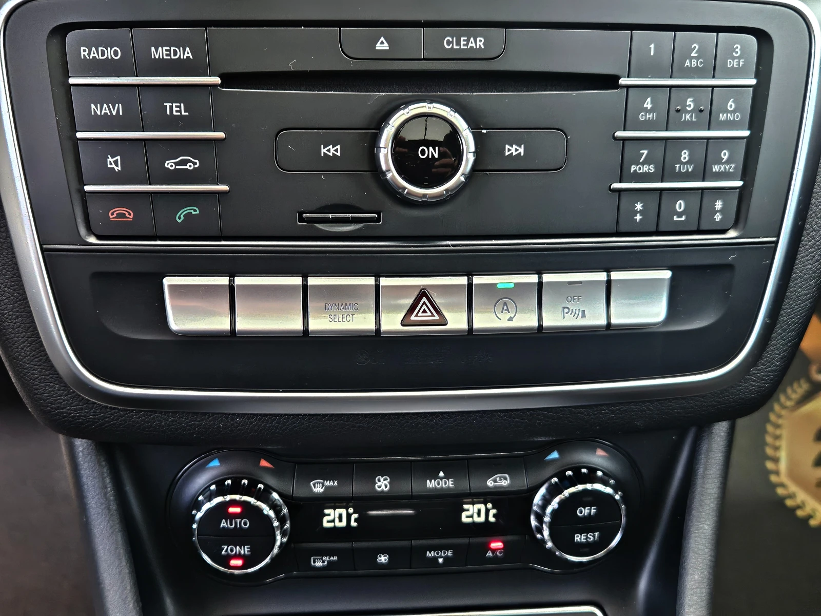 Mercedes-Benz CLA 220 AMG/GERMANY/CAMERA/PANO/CAR PLAY/AMBIENT/ПАМЕТ/LIZ - изображение 10