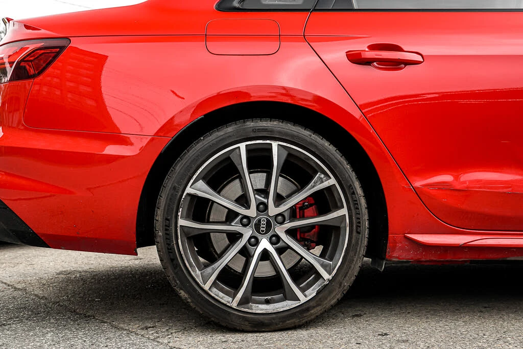 Audi S4 Quattro* Premium* АвтоКредит* (ЦЕНА ДО БГ) - изображение 4