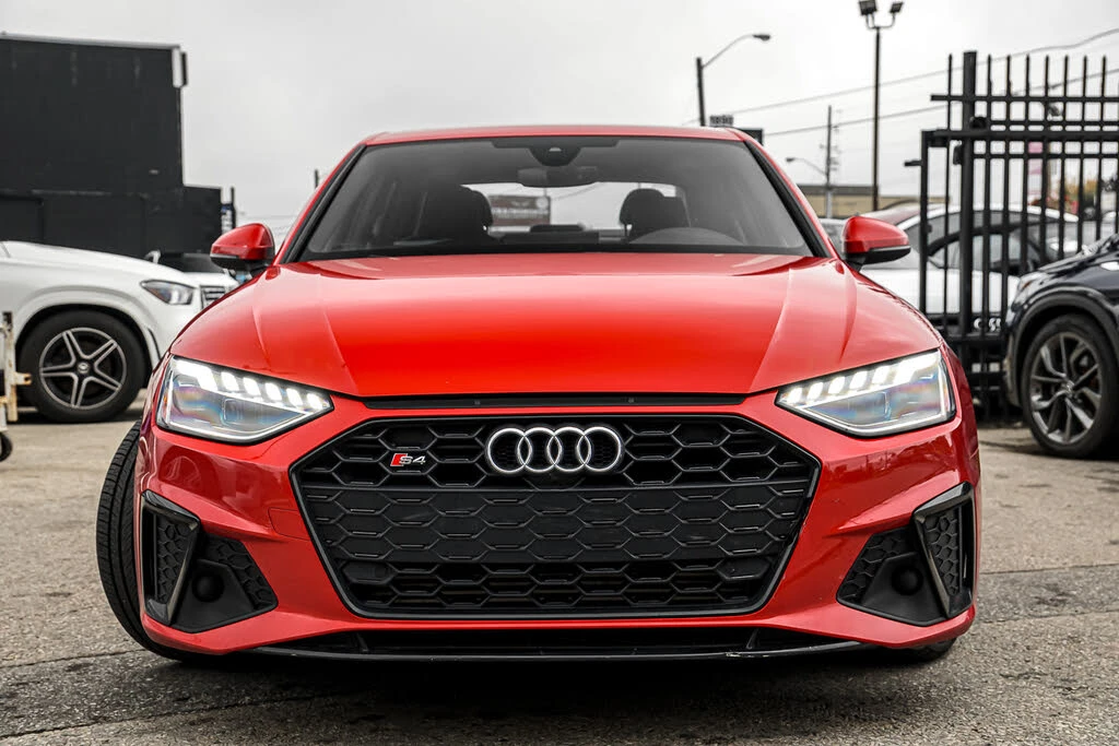 Audi S4 Quattro* Premium* АвтоКредит* (ЦЕНА ДО БГ) - изображение 2