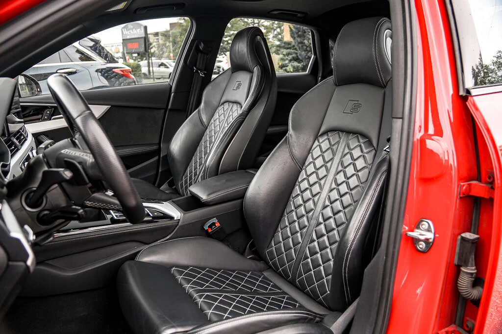 Audi S4 Quattro* Premium* АвтоКредит* (ЦЕНА ДО БГ) - изображение 8