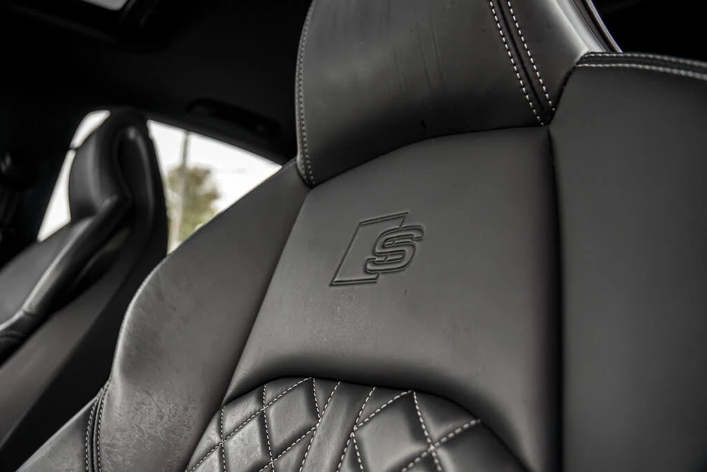 Audi S4 Quattro* Premium* АвтоКредит* (ЦЕНА ДО БГ) - изображение 10