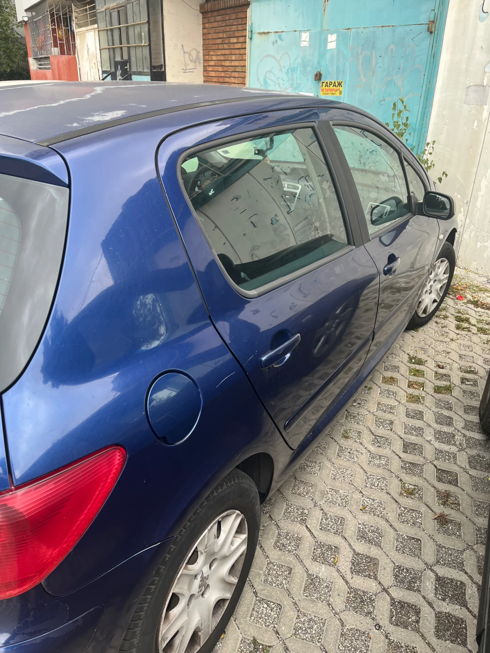 Peugeot 307  - изображение 3