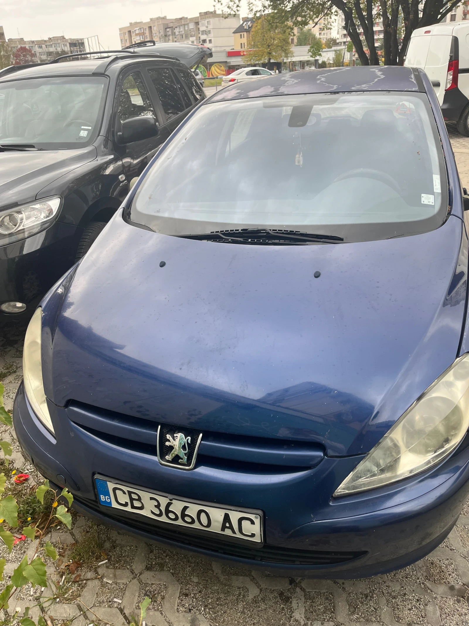 Peugeot 307 | Mobile.bg   1