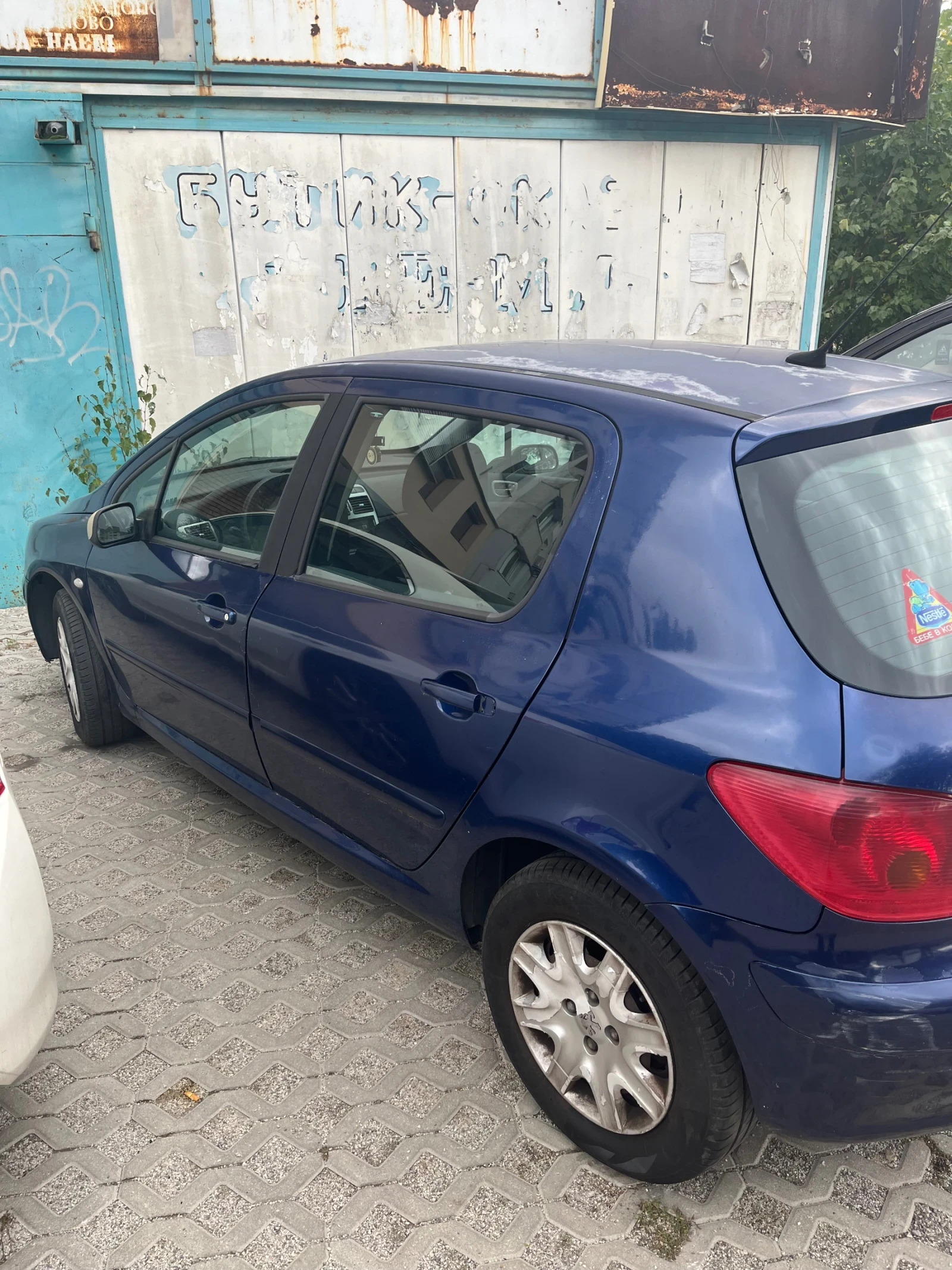 Peugeot 307  - изображение 4