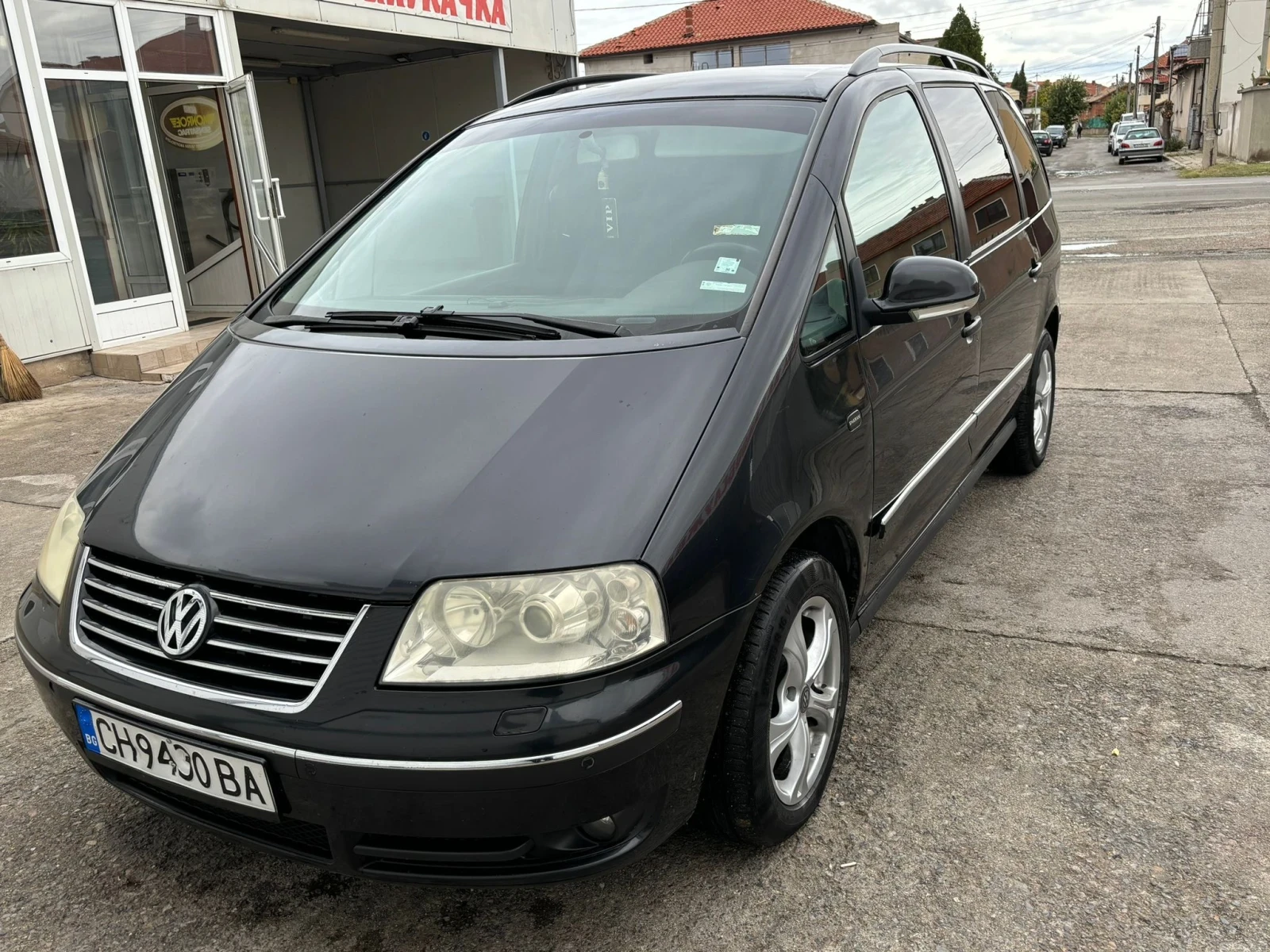 VW Sharan 1.9 131k.c | Mobile.bg — изображение 1