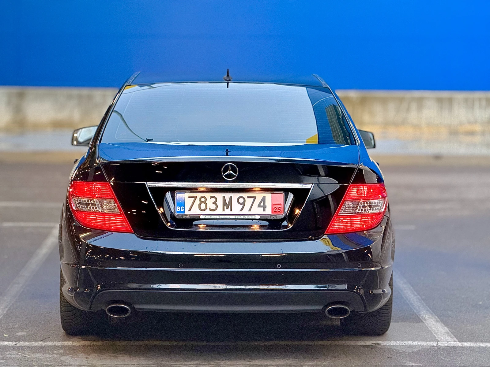 Mercedes-Benz C 350 AMG* BiXenon* Navi*  - изображение 5