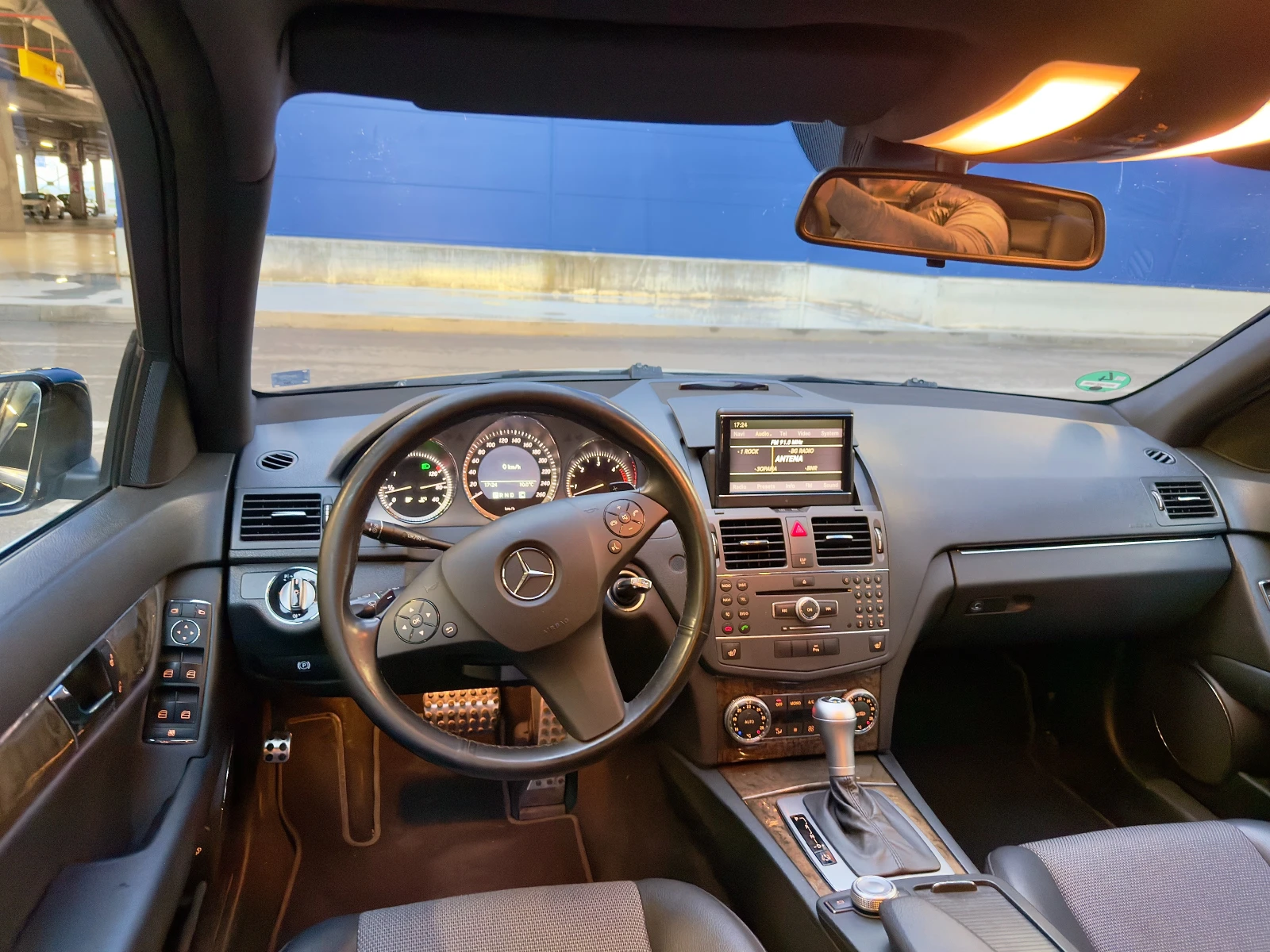 Mercedes-Benz C 350 AMG* BiXenon* Navi*  - изображение 8