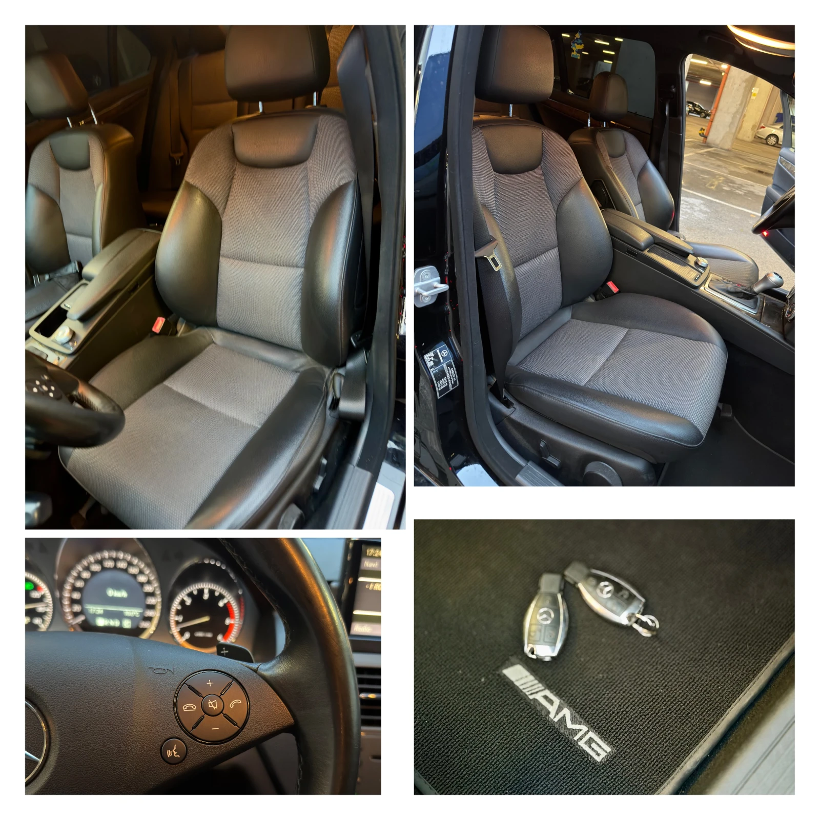 Mercedes-Benz C 350 AMG* BiXenon* Navi*  - изображение 9