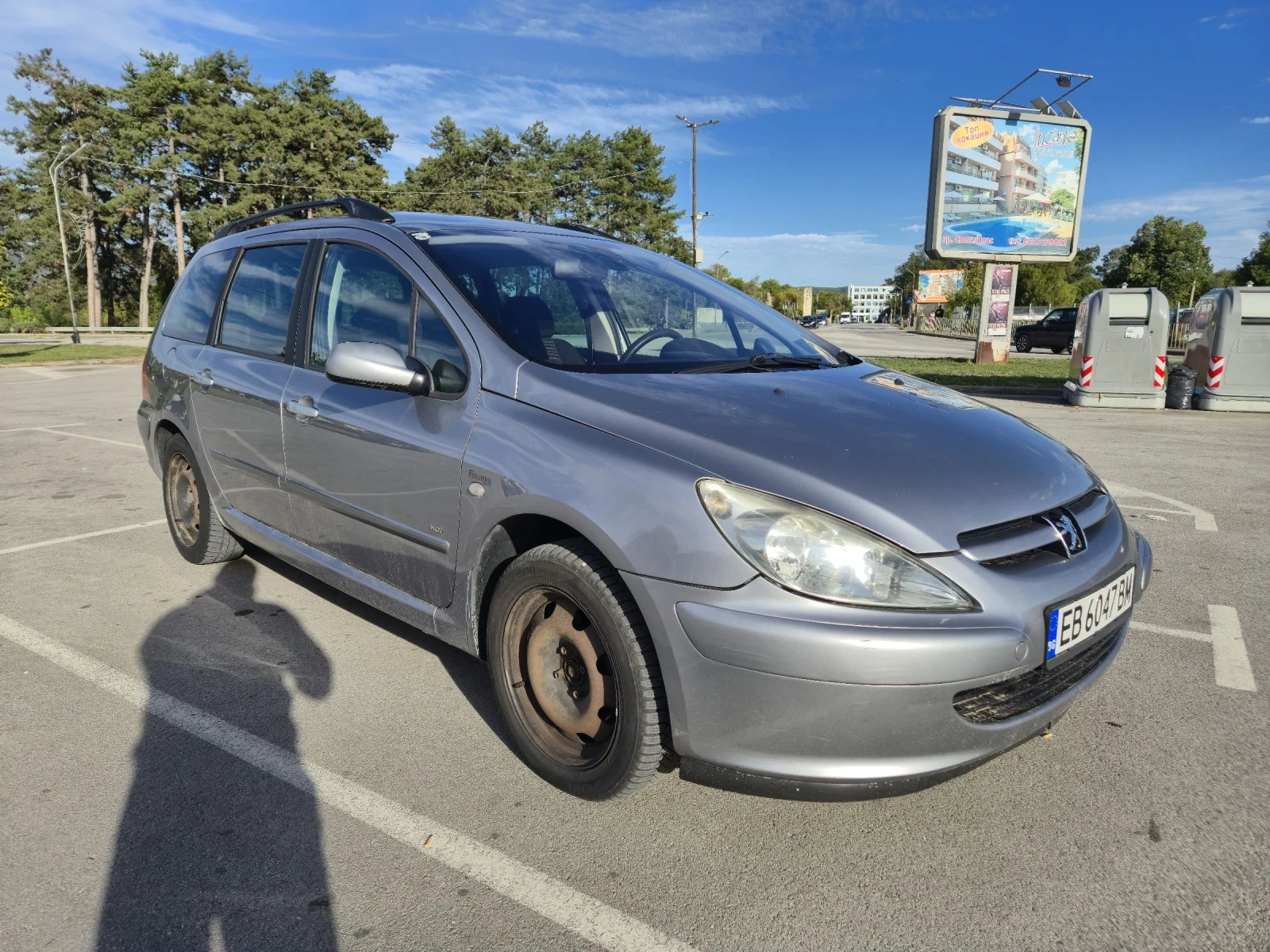 Peugeot 307 2000 HDI 110  | Mobile.bg   1