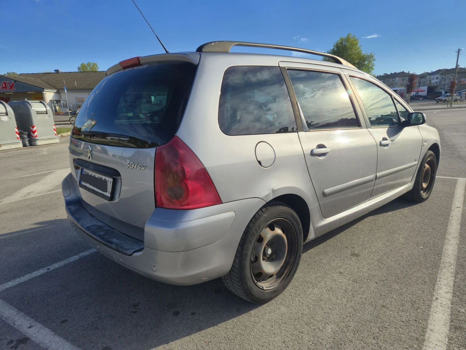 Peugeot 307 2000 HDI 110  | Mobile.bg   6