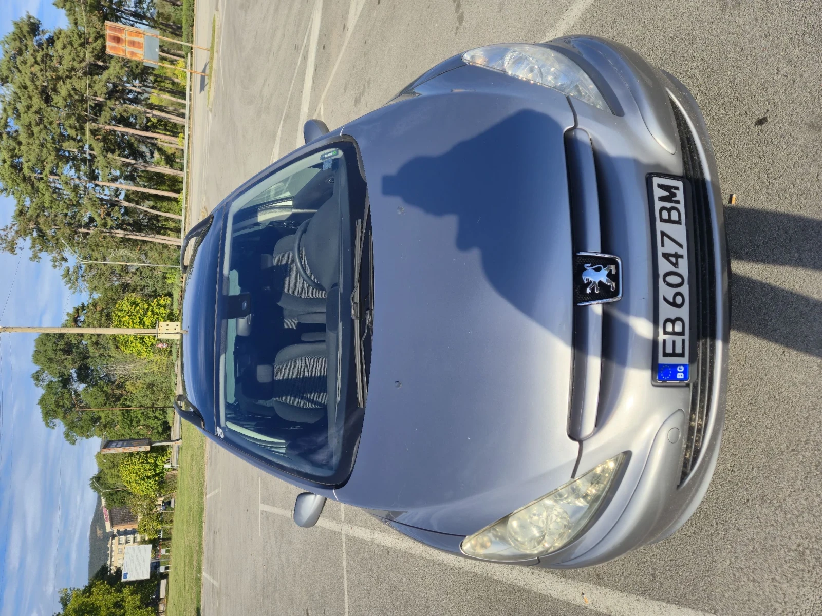 Peugeot 307 2000 HDI 110  | Mobile.bg   5