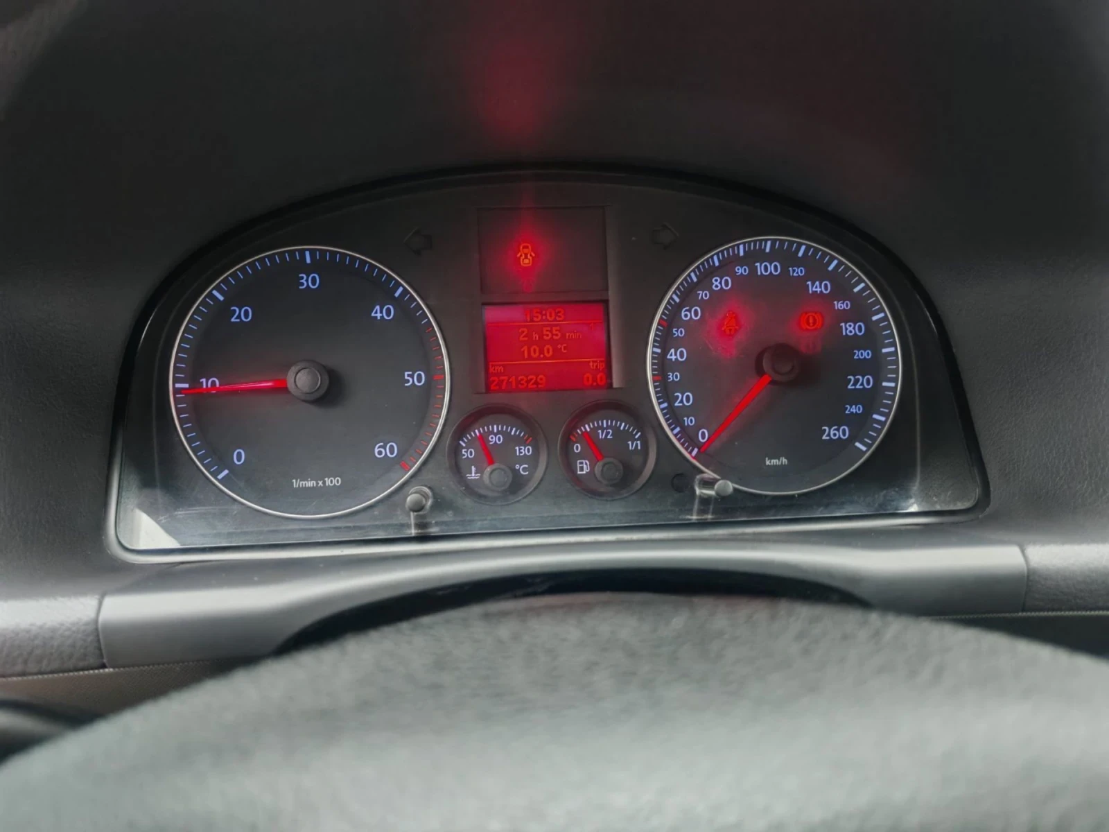 VW Touran 1.9 TDI 90  | Mobile.bg   11