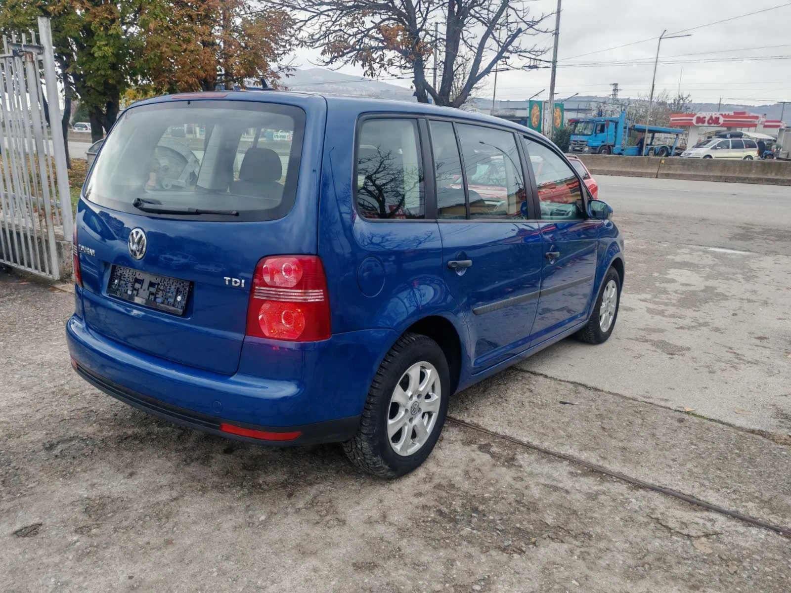 VW Touran 1.9 TDI 90  | Mobile.bg   5