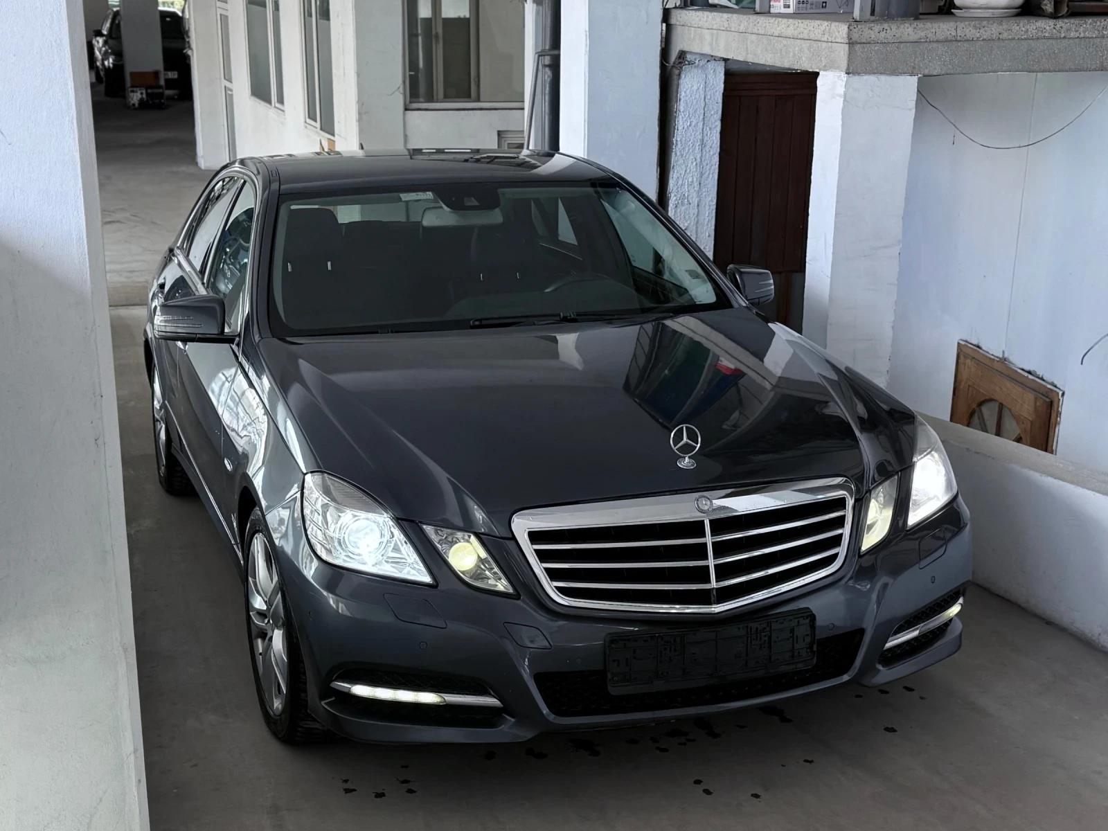 Mercedes-Benz E 250  CDI | Mobile.bg   1