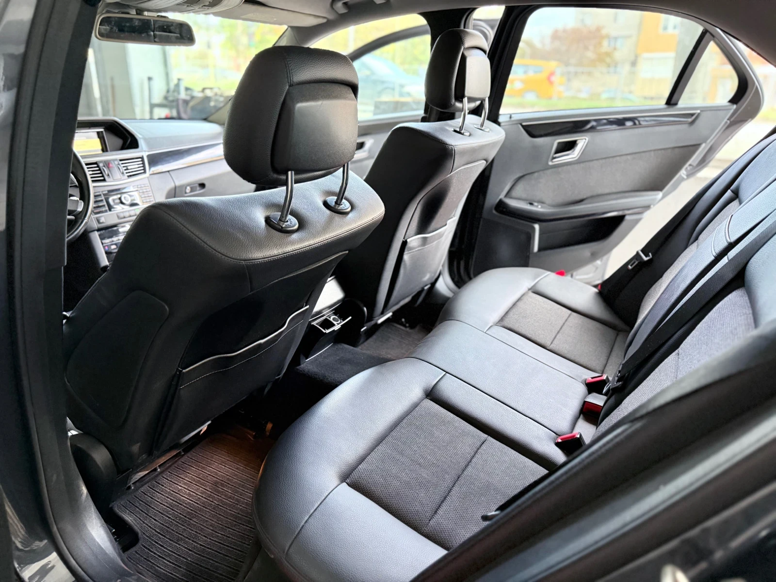 Mercedes-Benz E 250  CDI | Mobile.bg   11