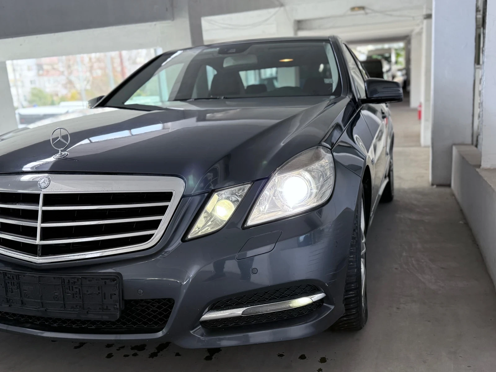 Mercedes-Benz E 250  CDI - изображение 4