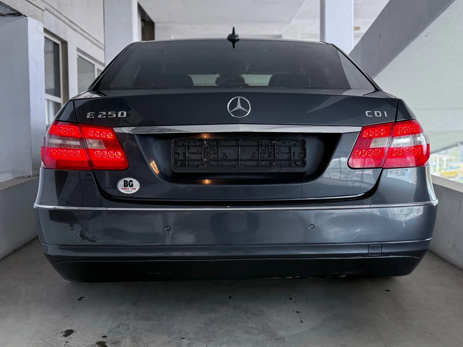 Mercedes-Benz E 250  CDI - изображение 5