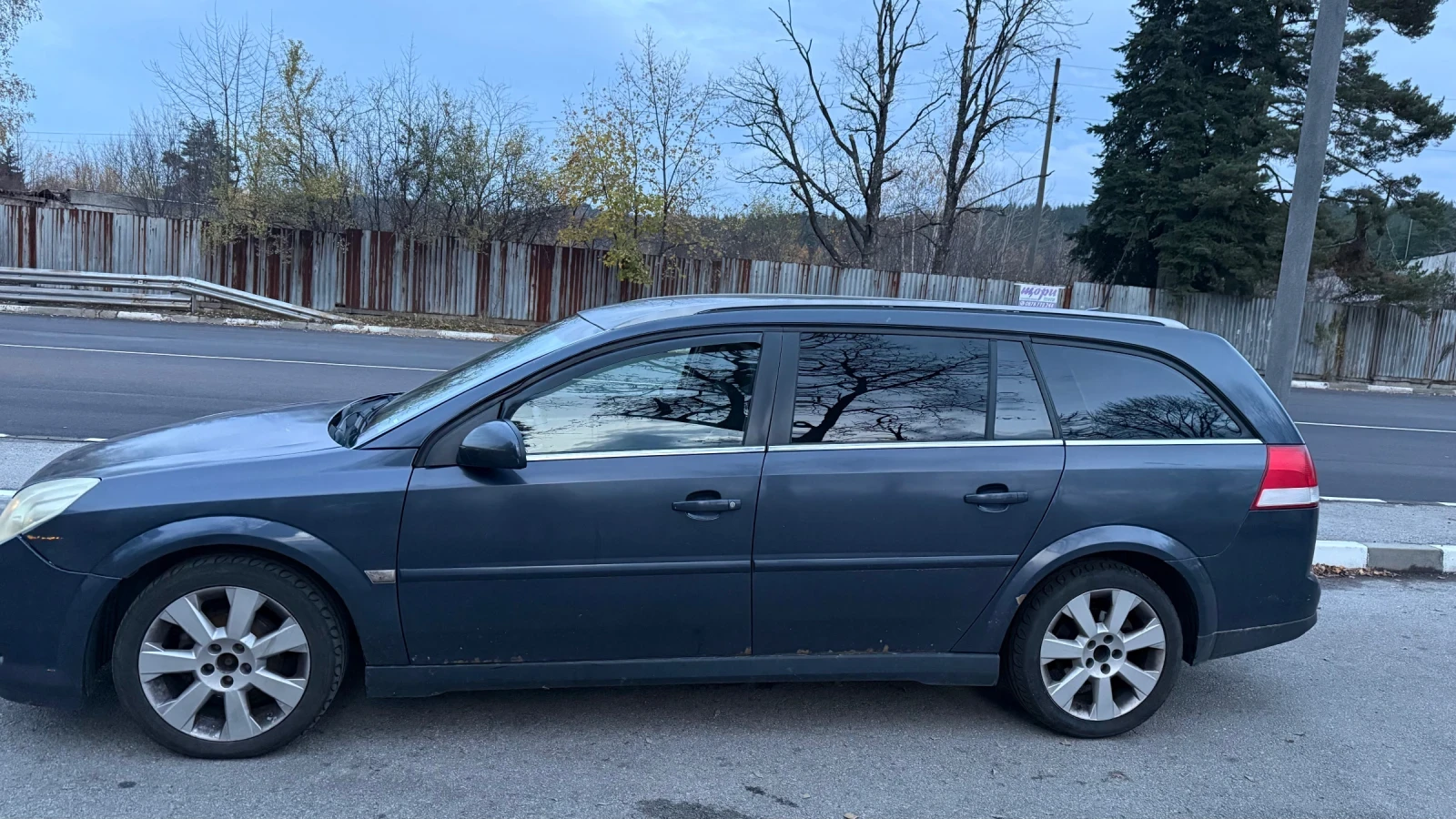 Opel Vectra  - изображение 3