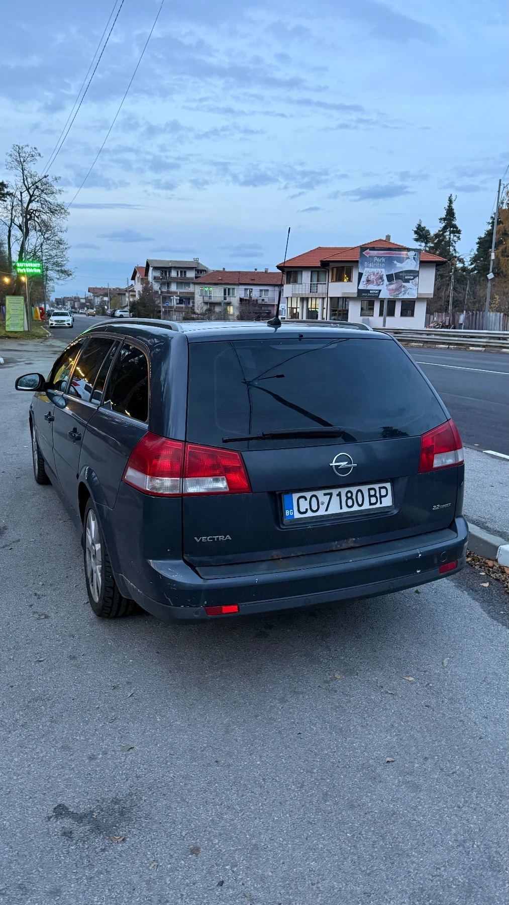 Opel Vectra  - изображение 4