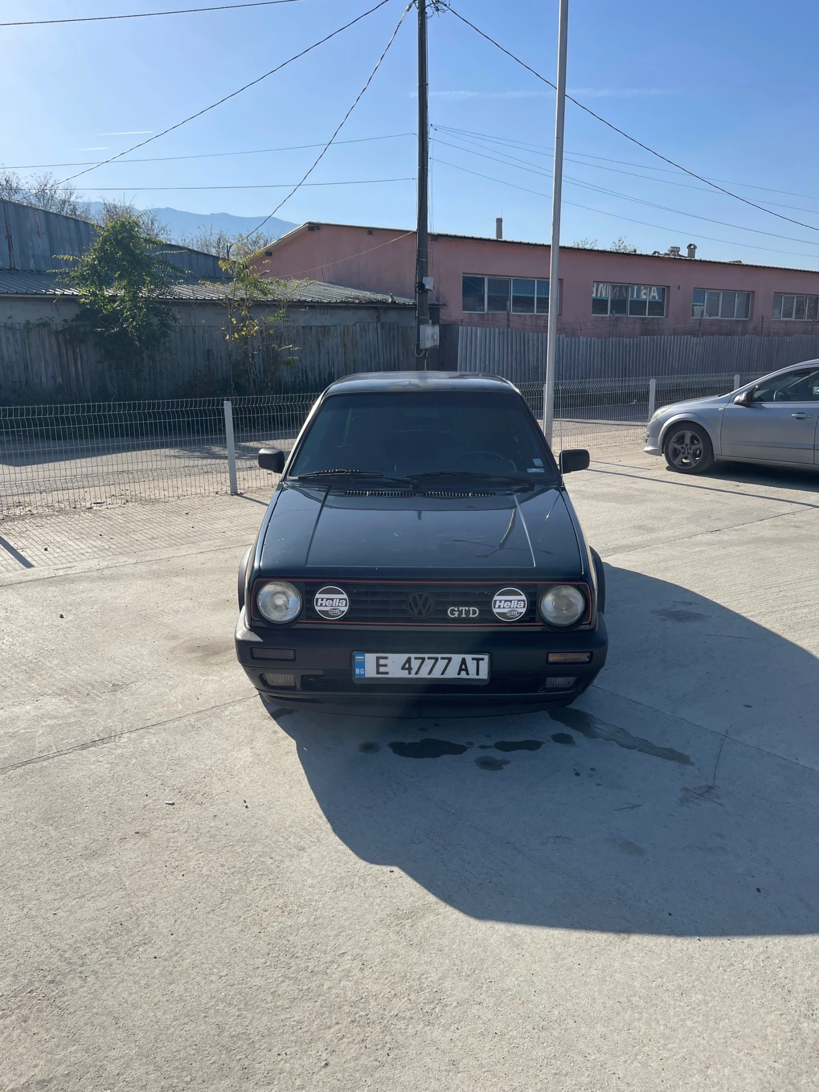 VW Golf GTD | Mobile.bg   1