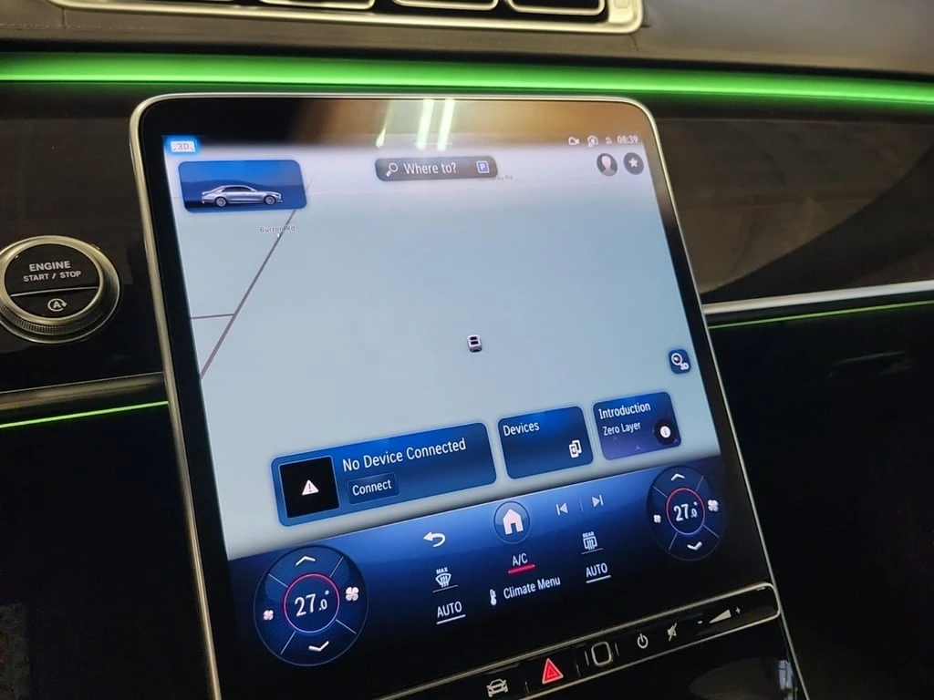 Mercedes-Benz S 580 * CARFAX * ЦЕНА ДО БЪЛГАРИЯ - изображение 9