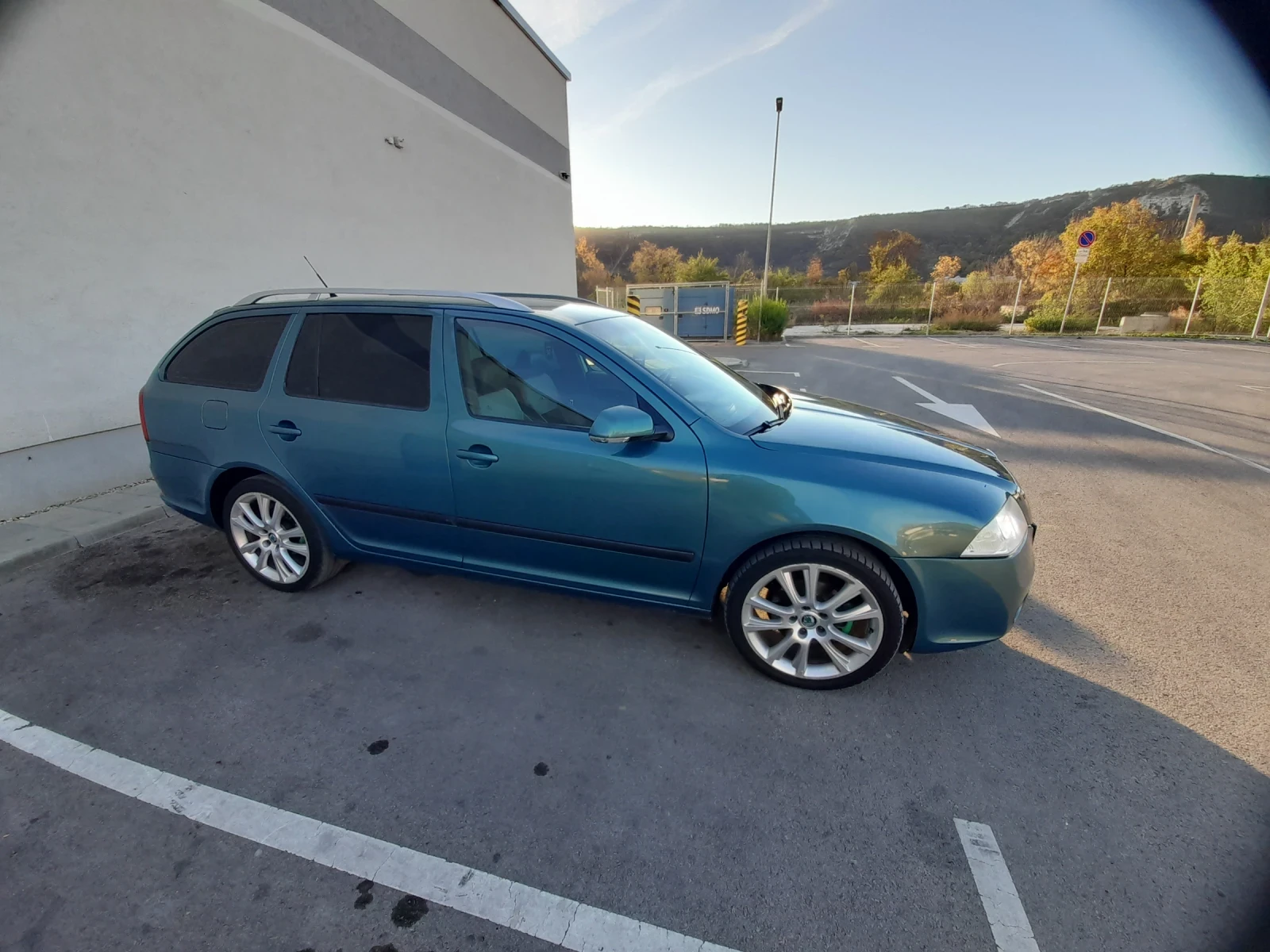 Skoda Octavia VRS  | Mobile.bg   4
