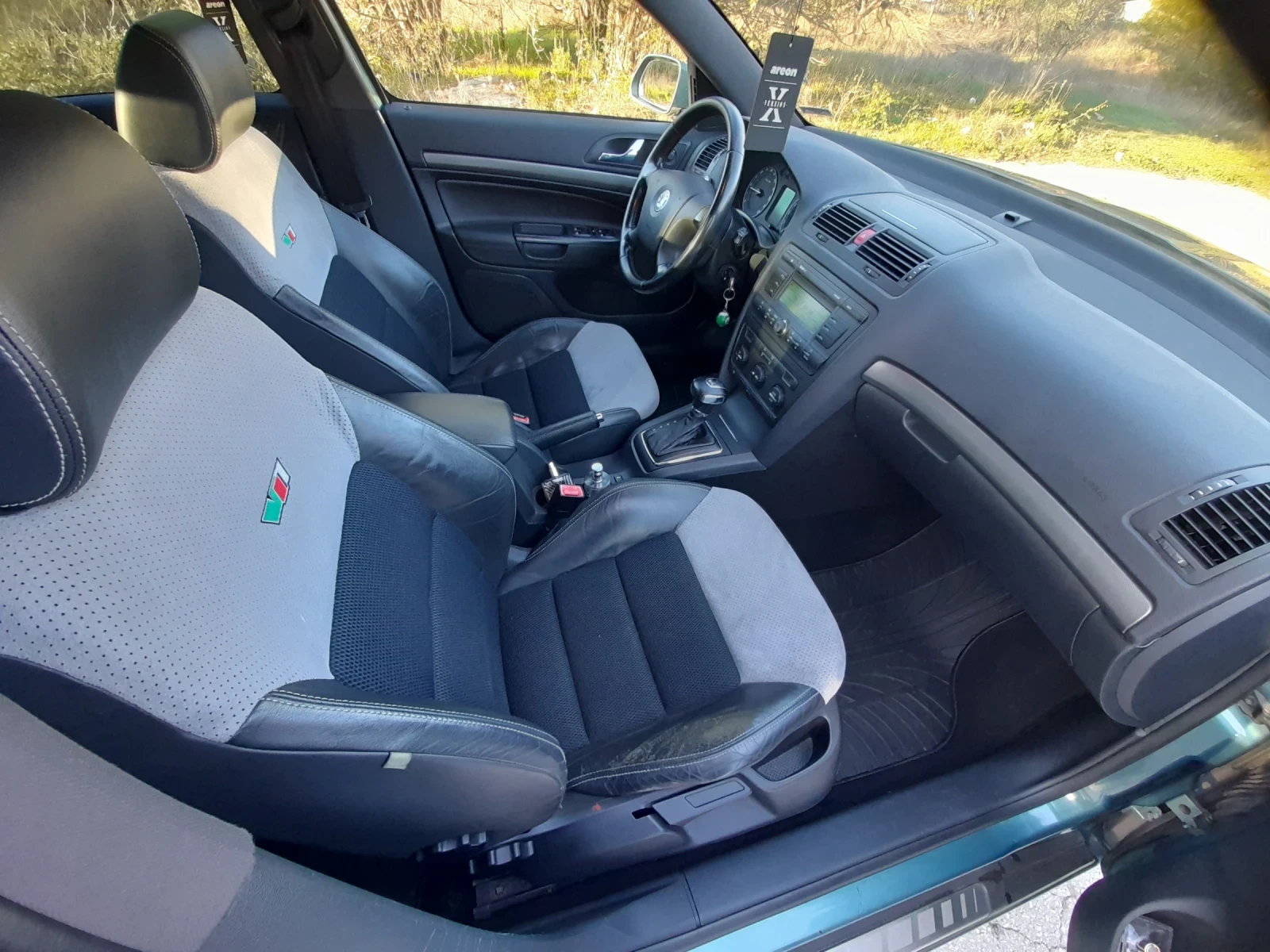 Skoda Octavia VRS  | Mobile.bg   14