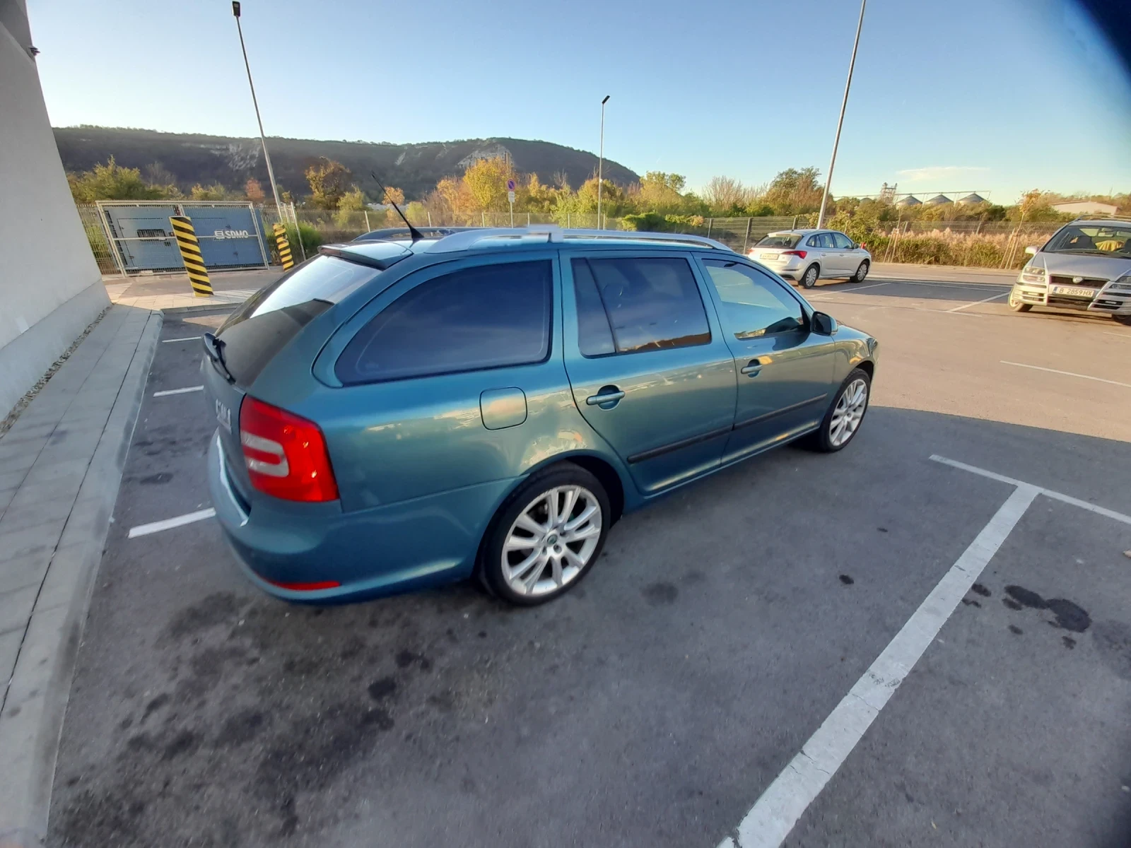 Skoda Octavia VRS  | Mobile.bg   3