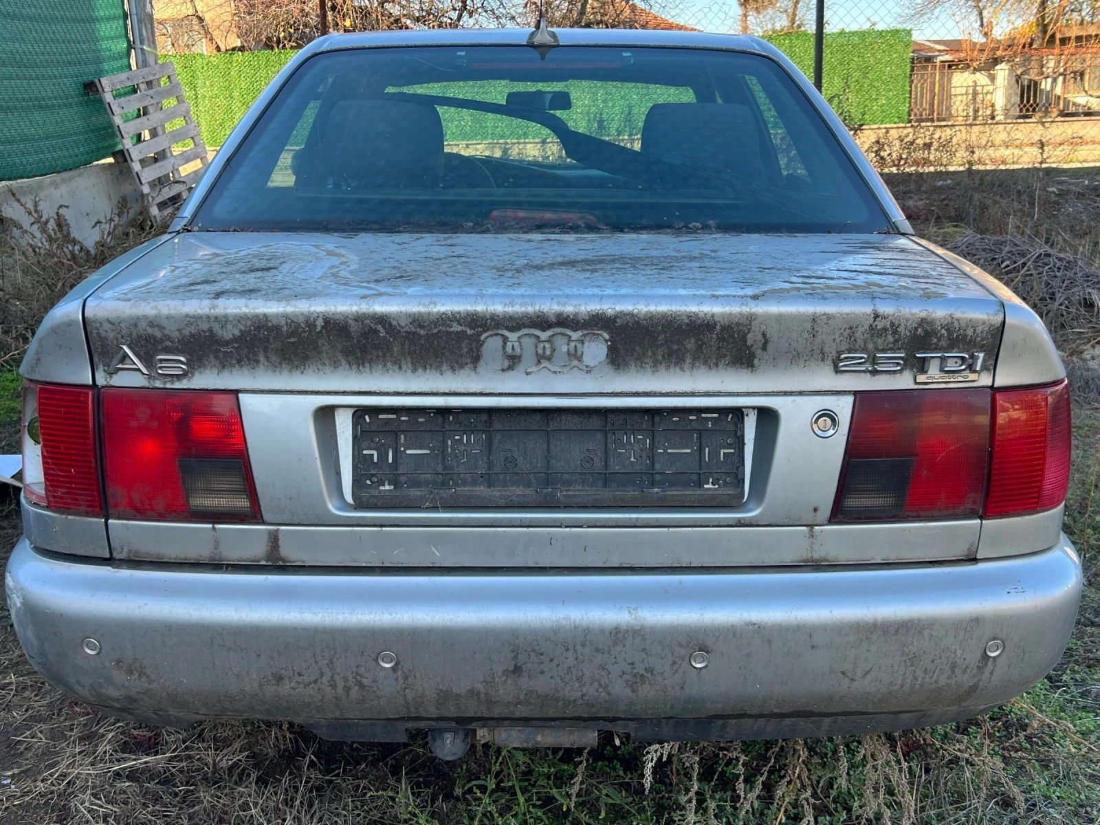 Audi A6 2.5TDI QUATTRO Цяла/На части - изображение 2