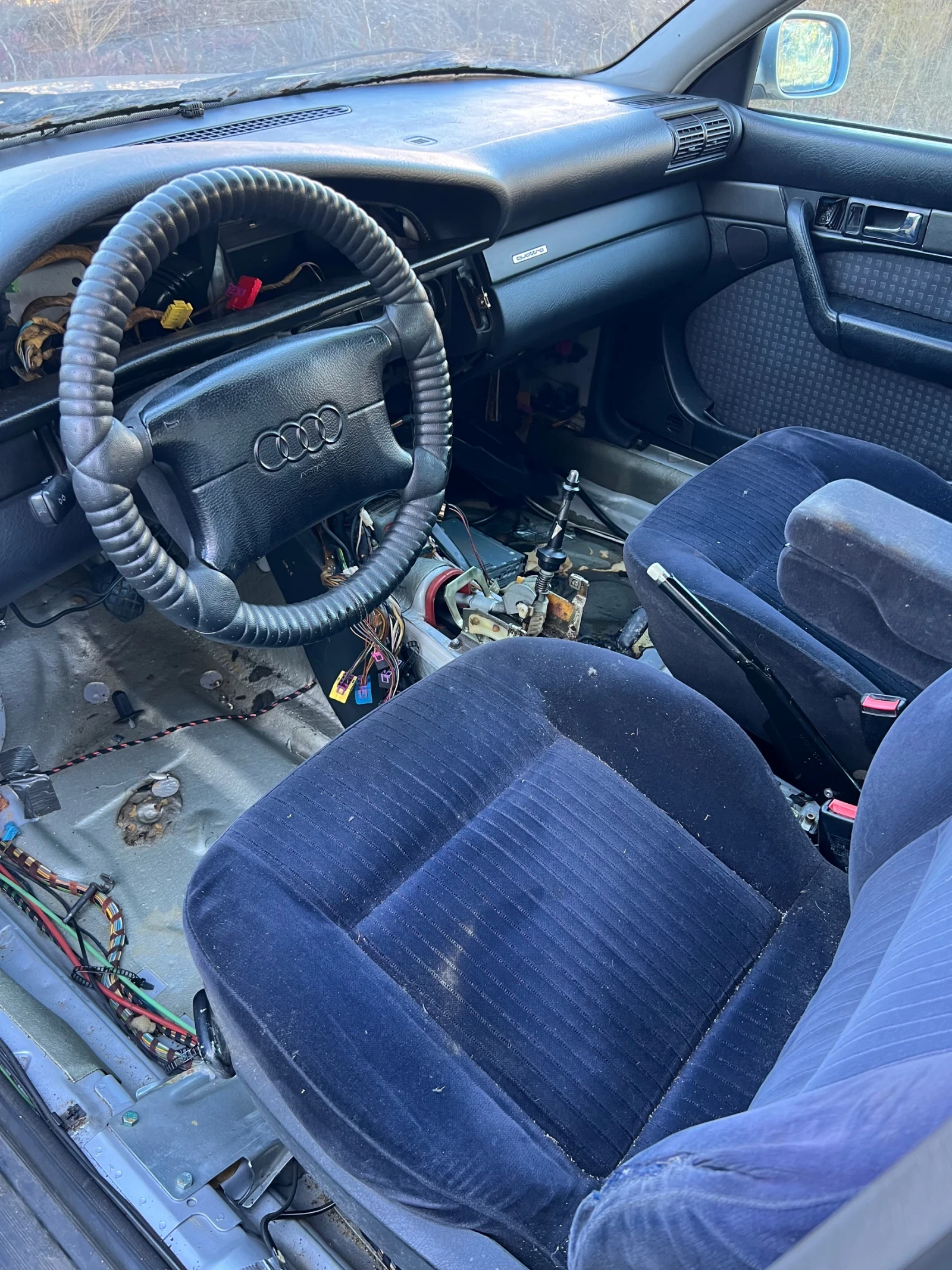 Audi A6 2.5TDI QUATTRO Цяла/На части - изображение 5