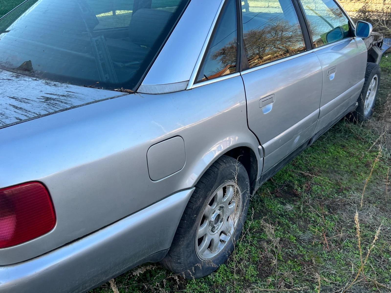 Audi A6 2.5TDI QUATTRO Цяла/На части - изображение 3