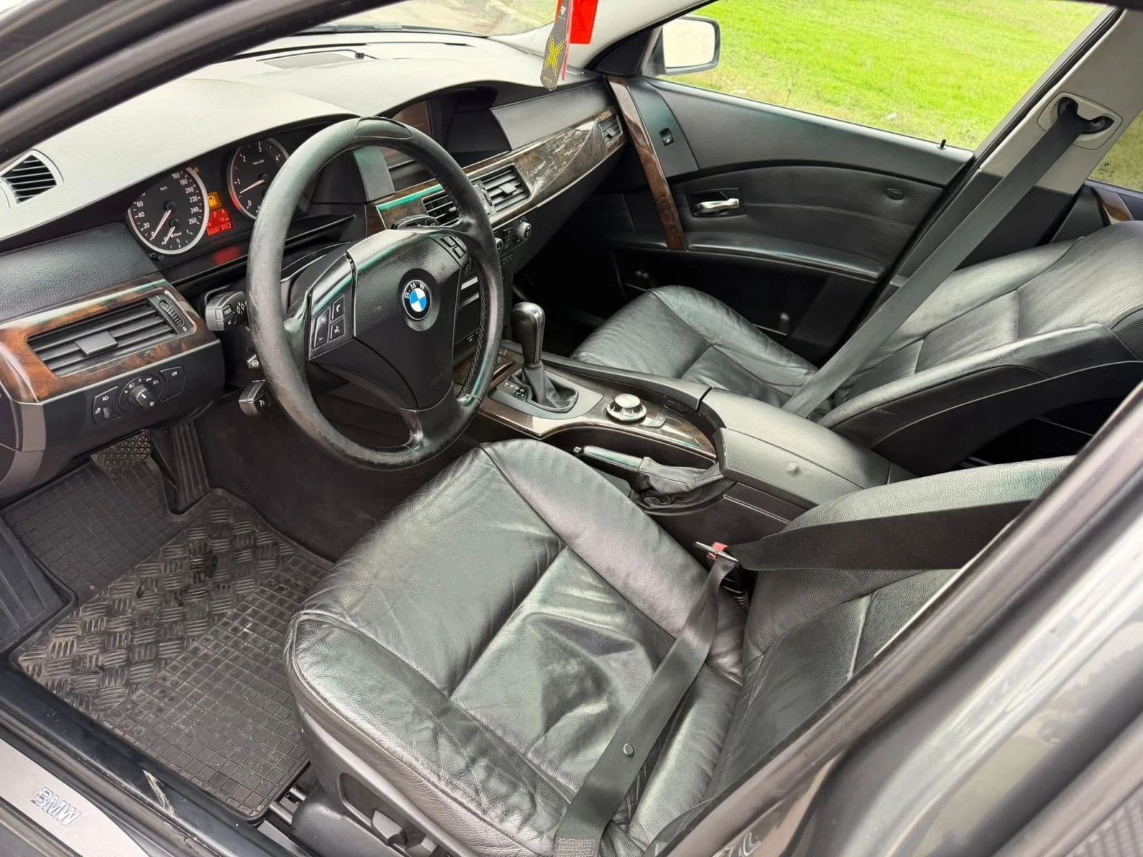 BMW 530 BMW E61 3.0 EURO 4 (218hp) | Mobile.bg � ����������� 13