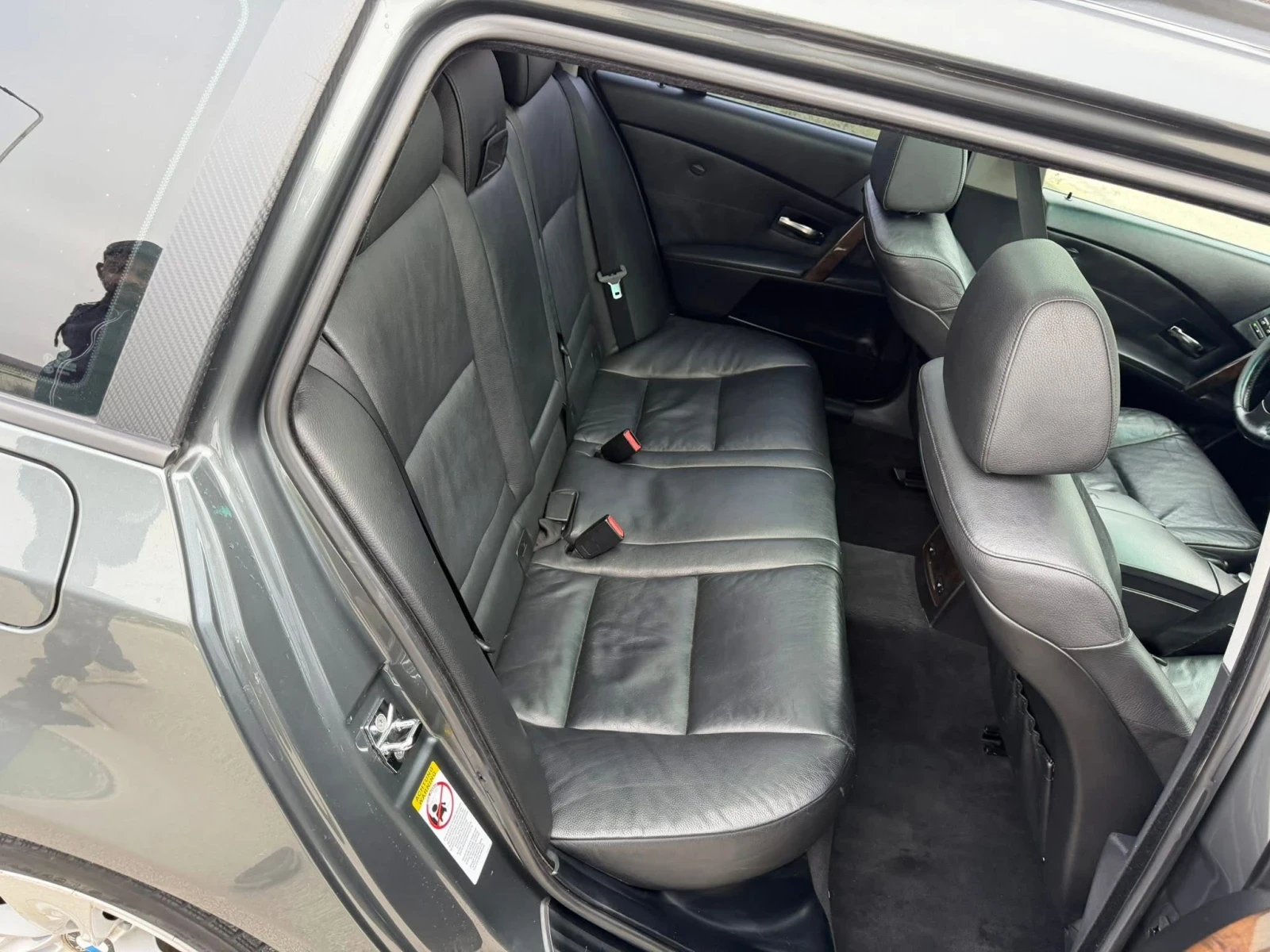 BMW 530 BMW E61 3.0 EURO 4 (218hp) | Mobile.bg � ����������� 15